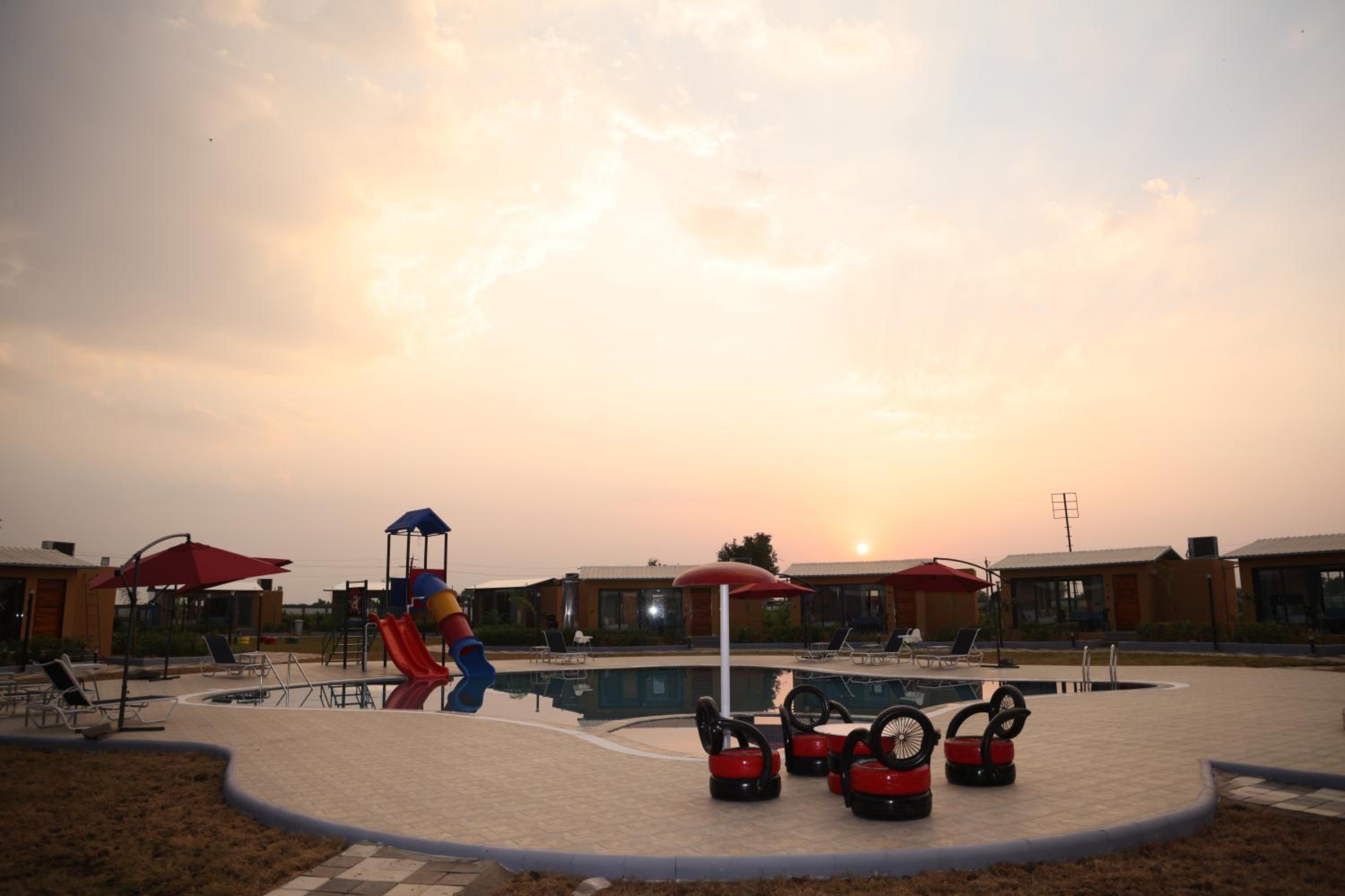 Lords SKD Resort Salangpur