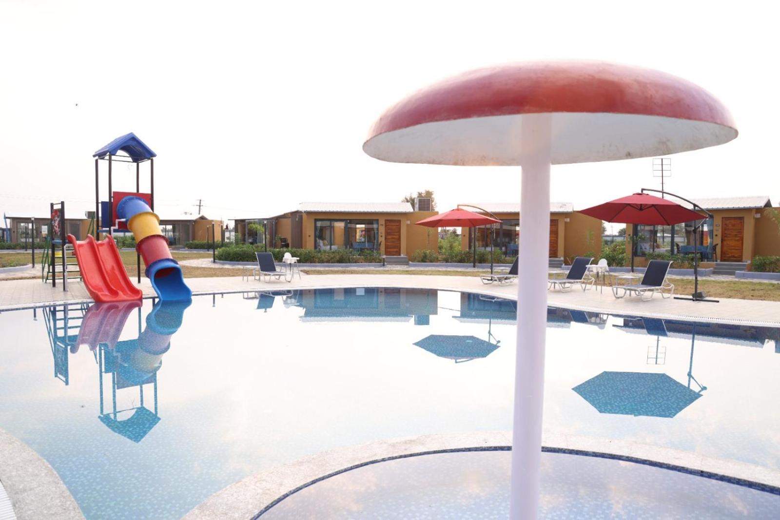 Lords SKD Resort Salangpur