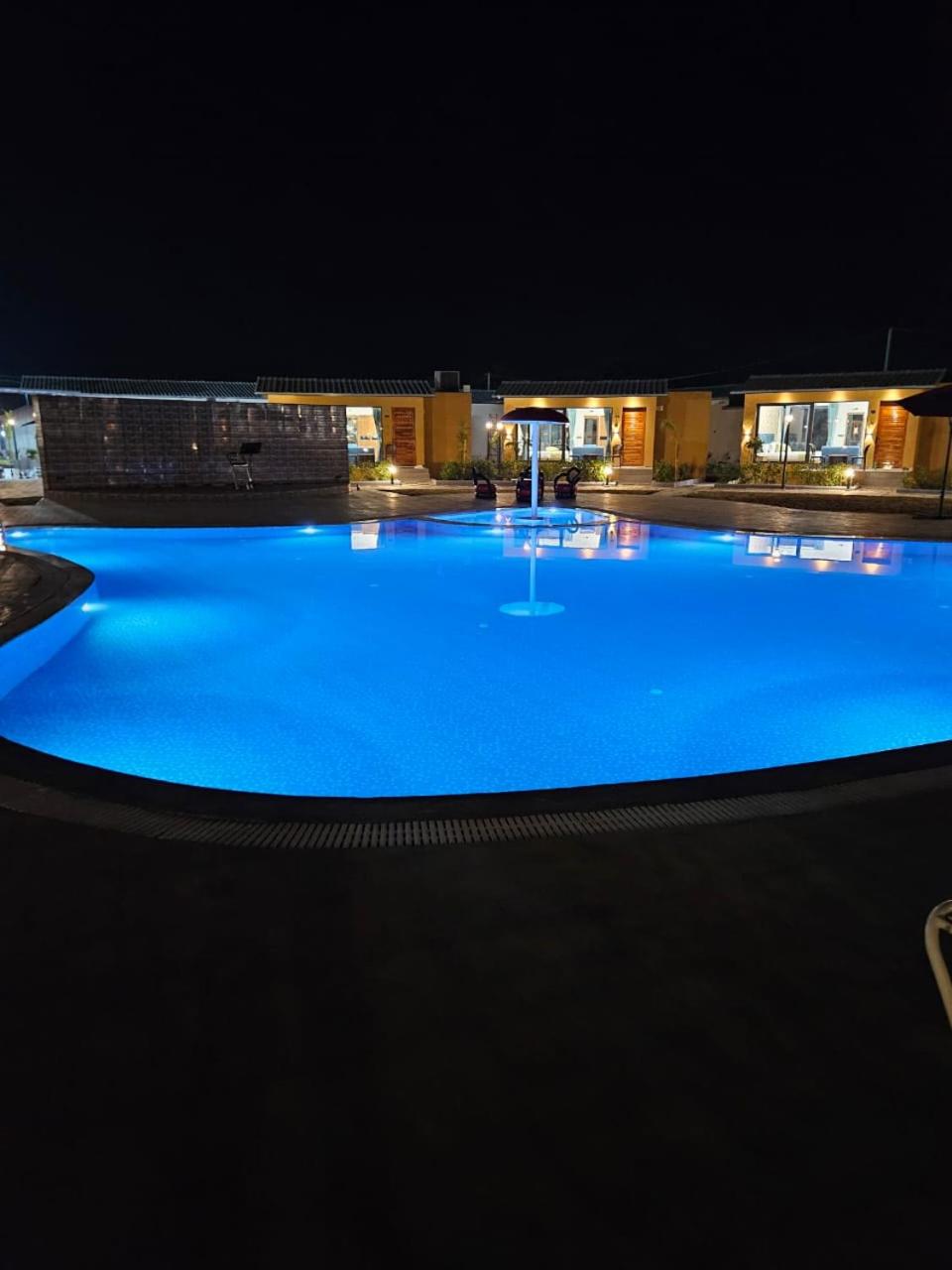 Lords SKD Resort Salangpur