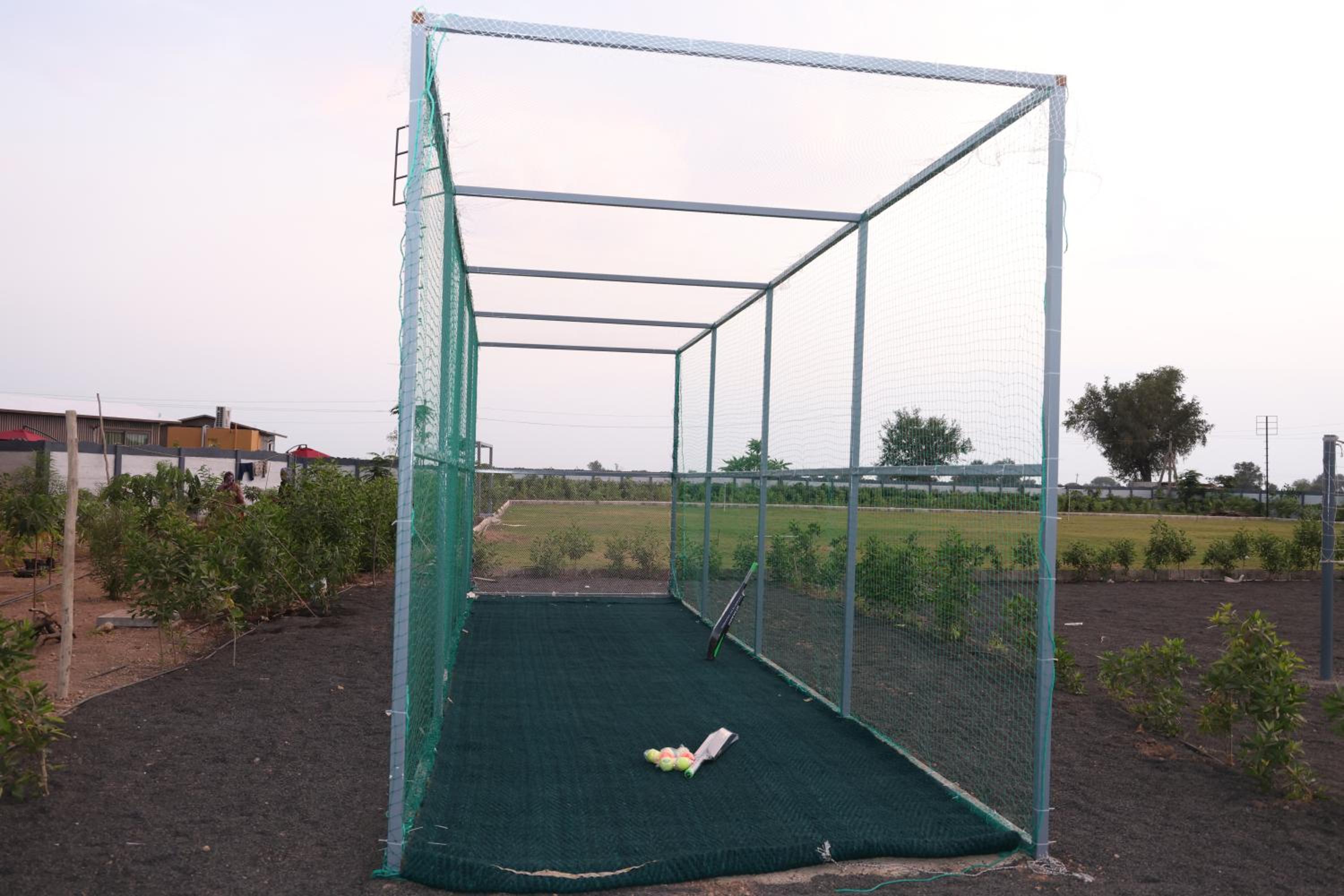 Lords SKD Resort Salangpur