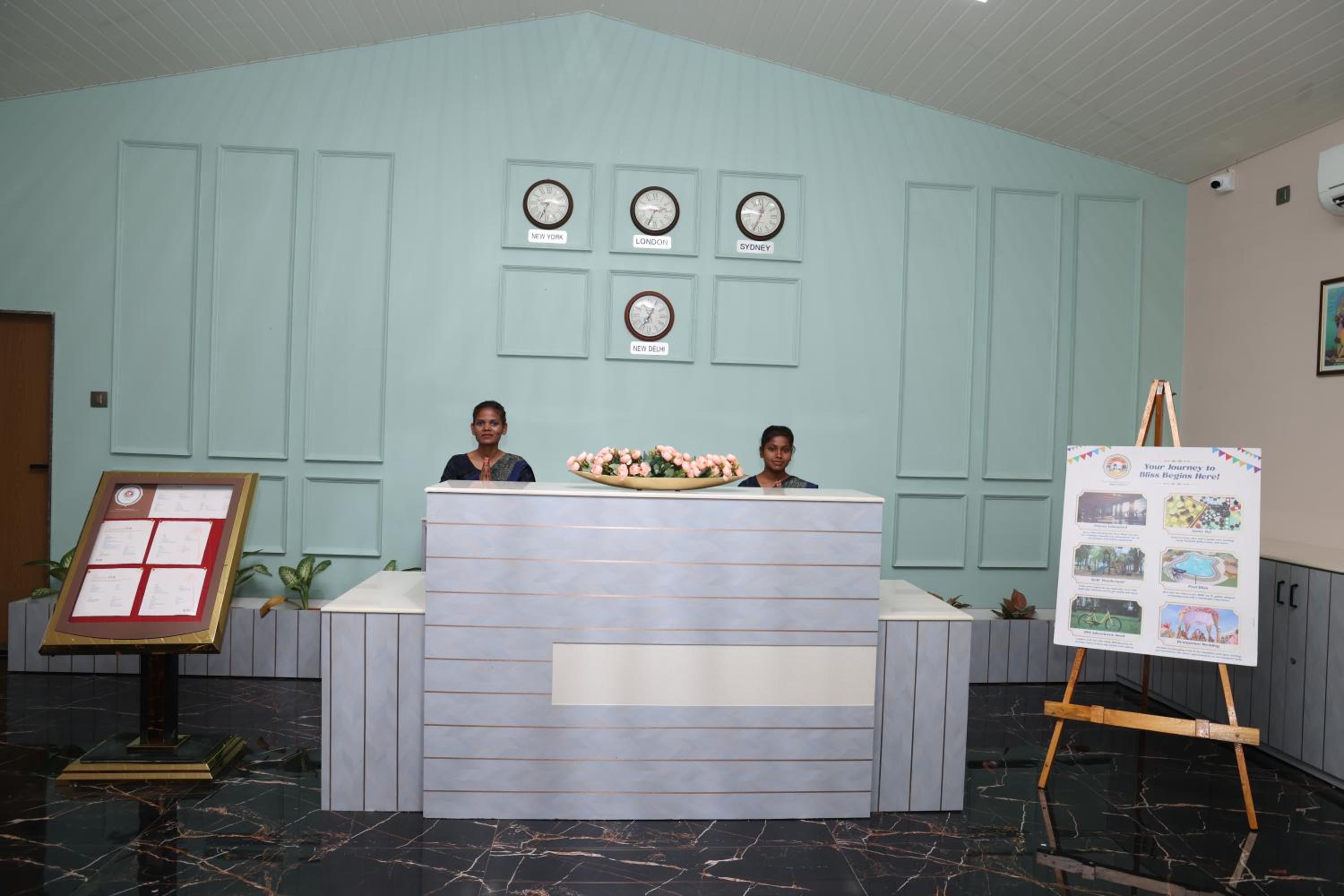 Lords SKD Resort Salangpur