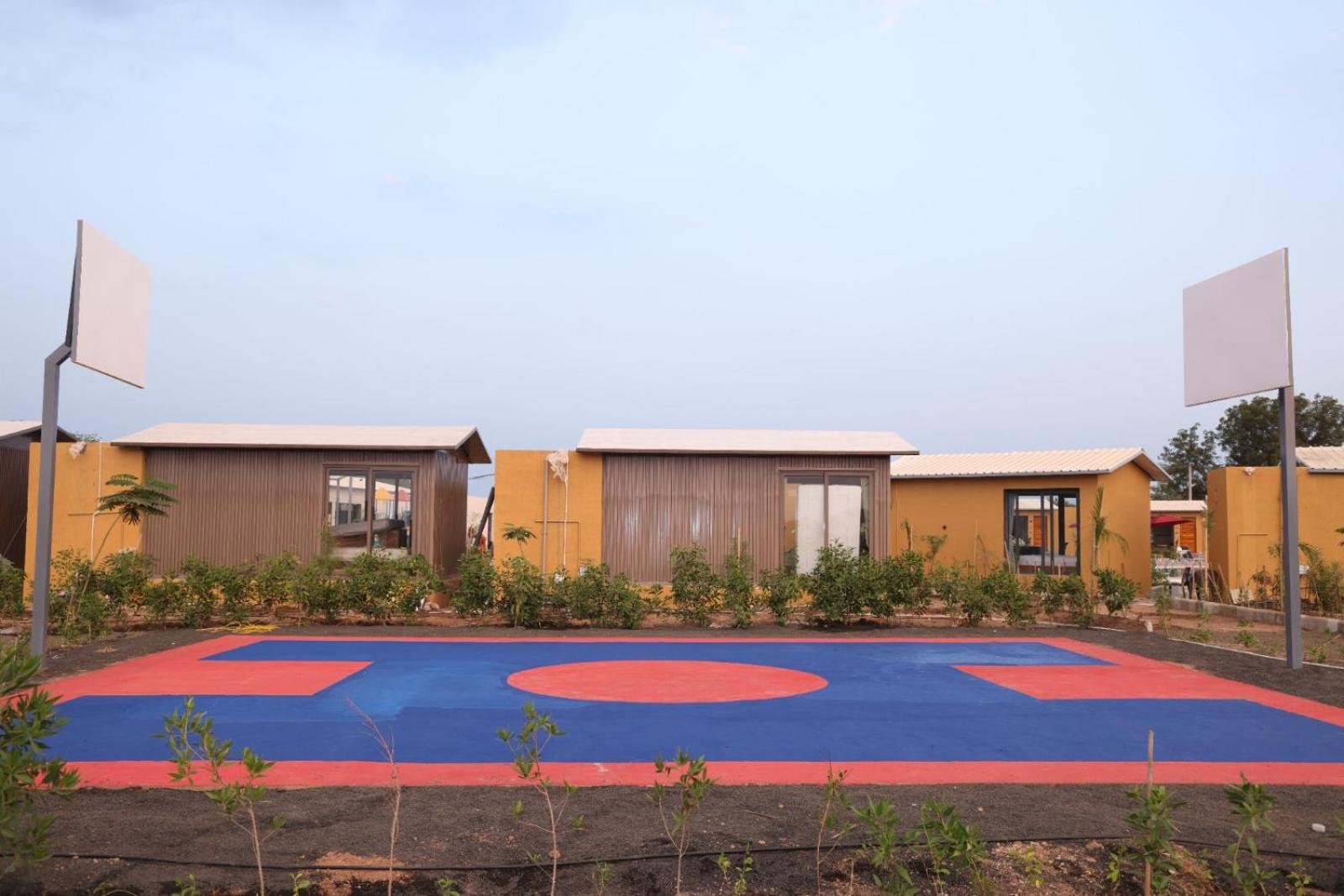 Lords SKD Resort Salangpur