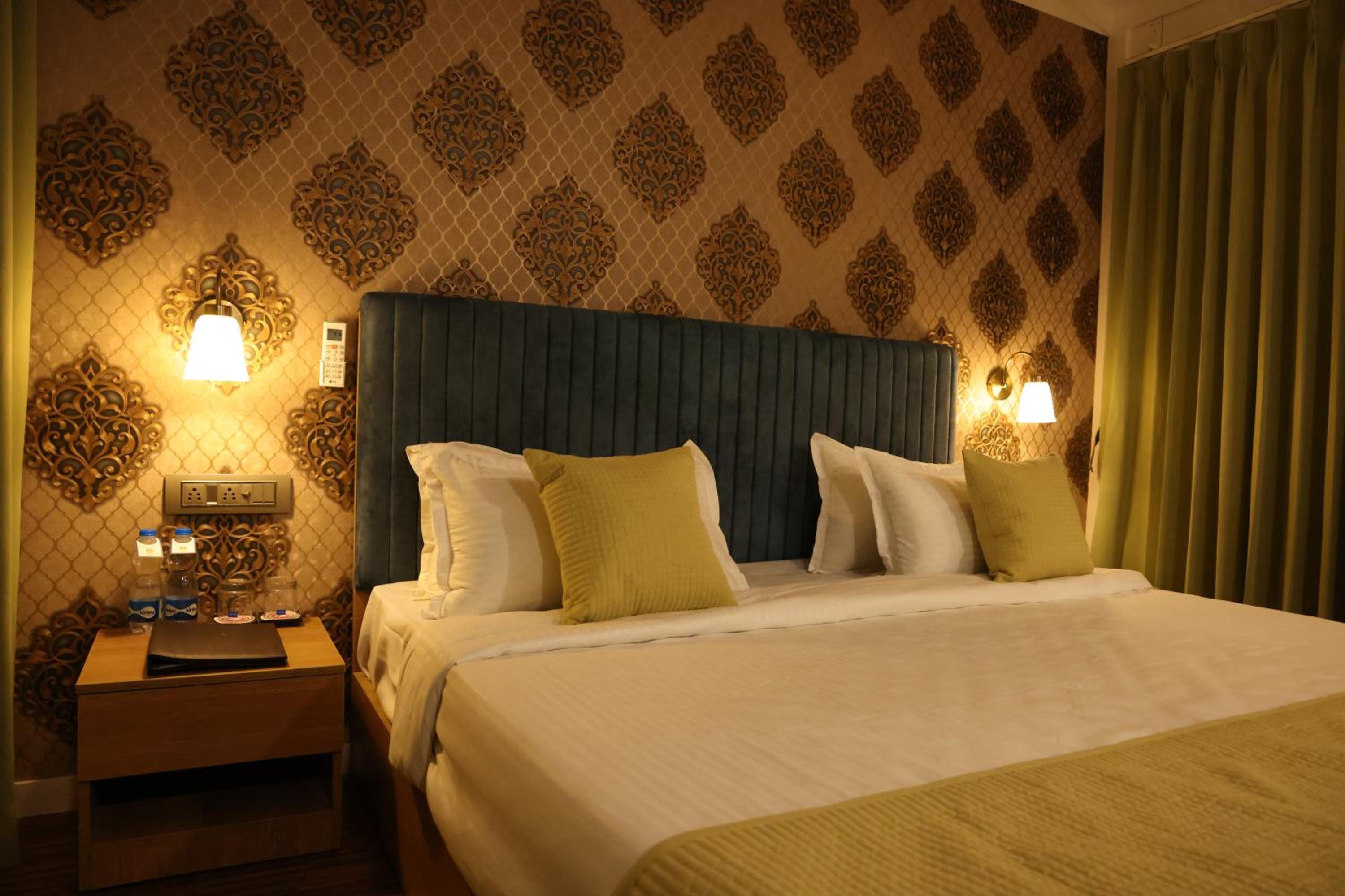 Lords SKD Resort Salangpur