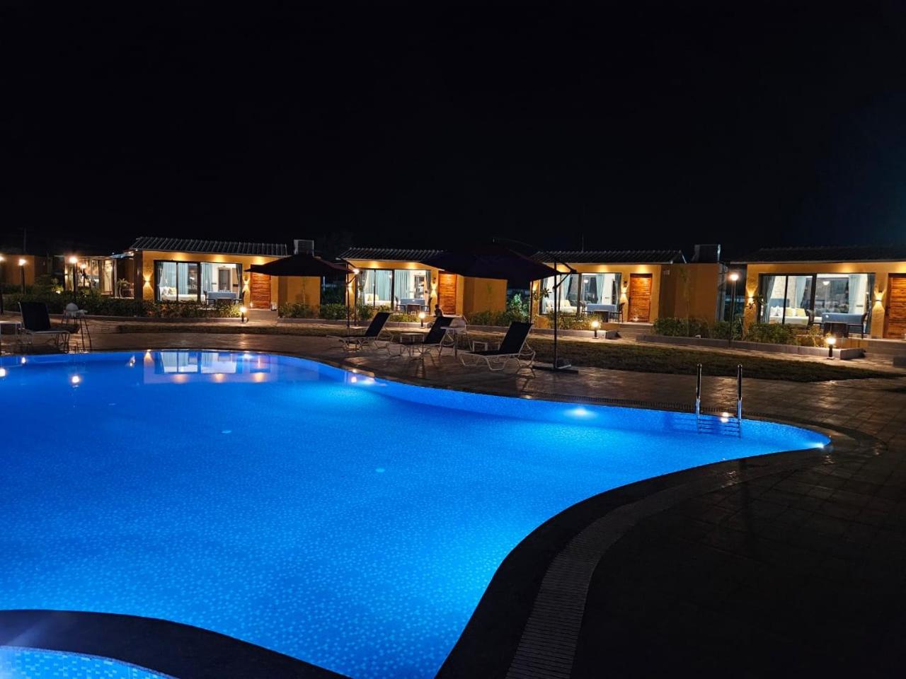 Lords SKD Resort Salangpur