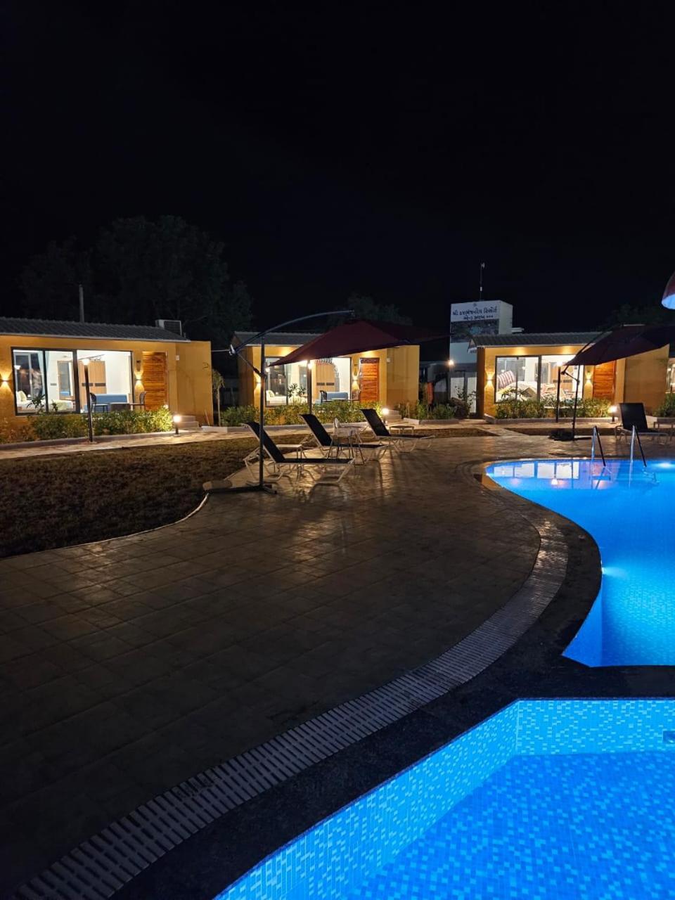 Lords SKD Resort Salangpur