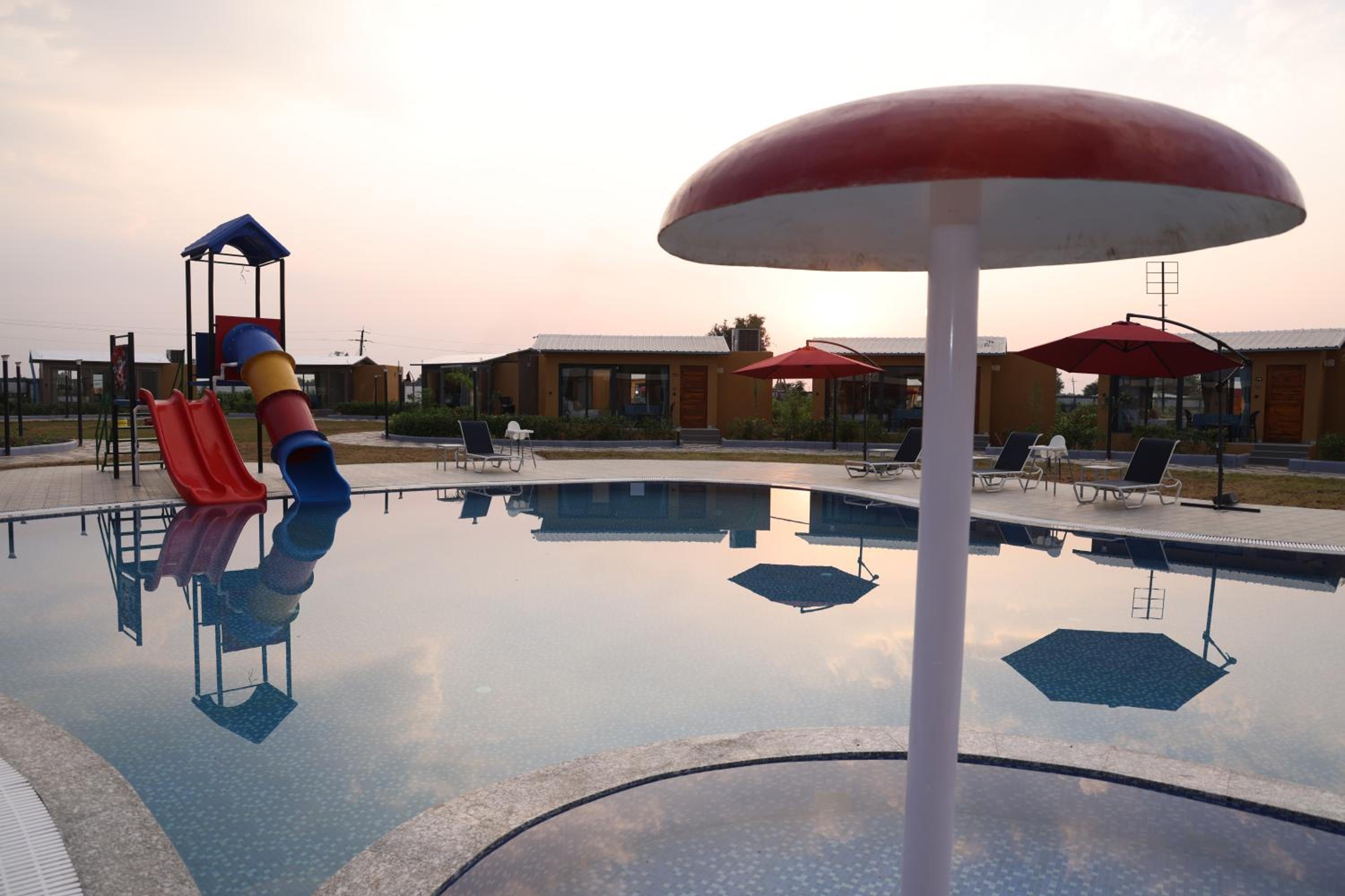 Lords SKD Resort Salangpur
