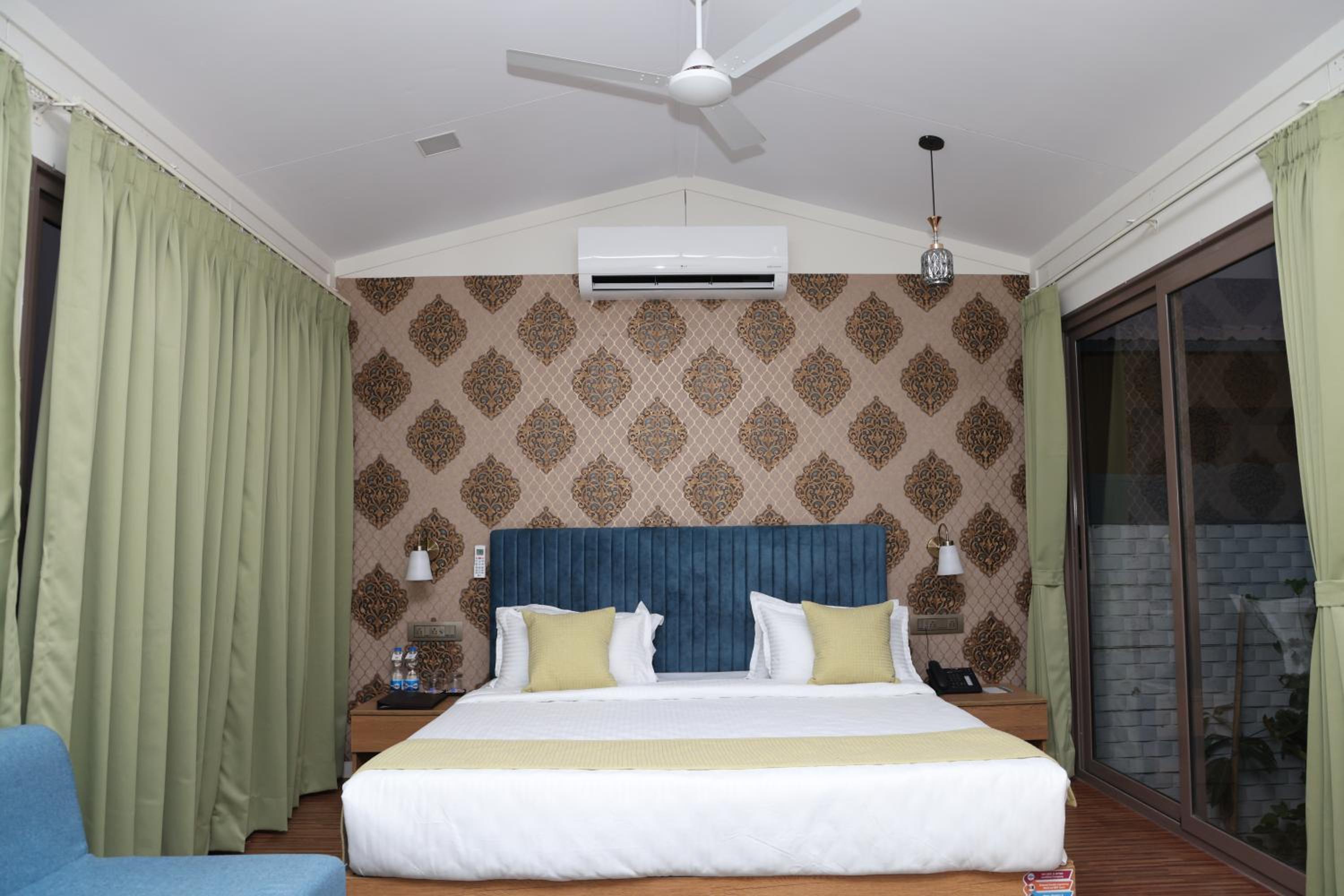 Lords SKD Resort Salangpur