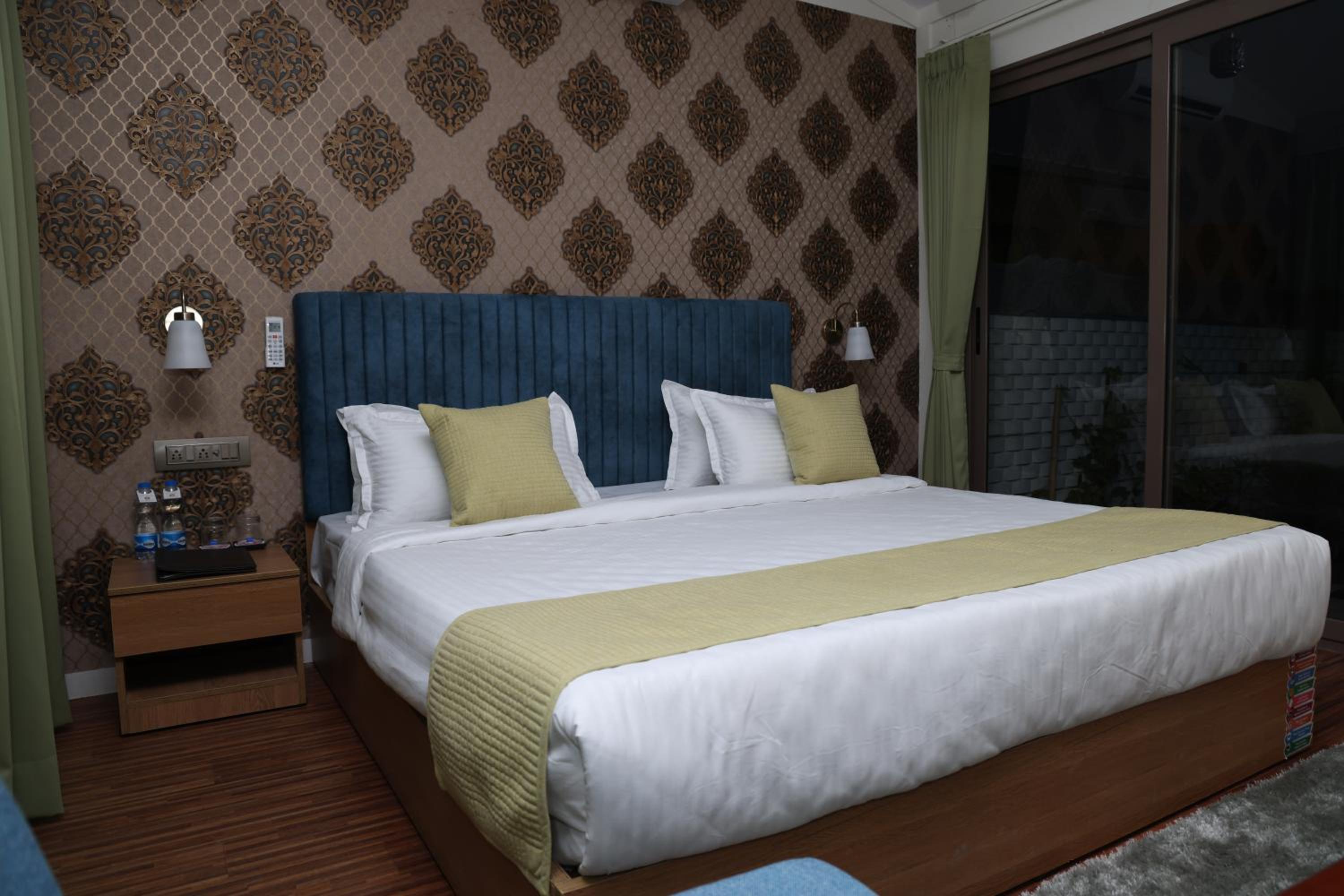 Lords SKD Resort Salangpur