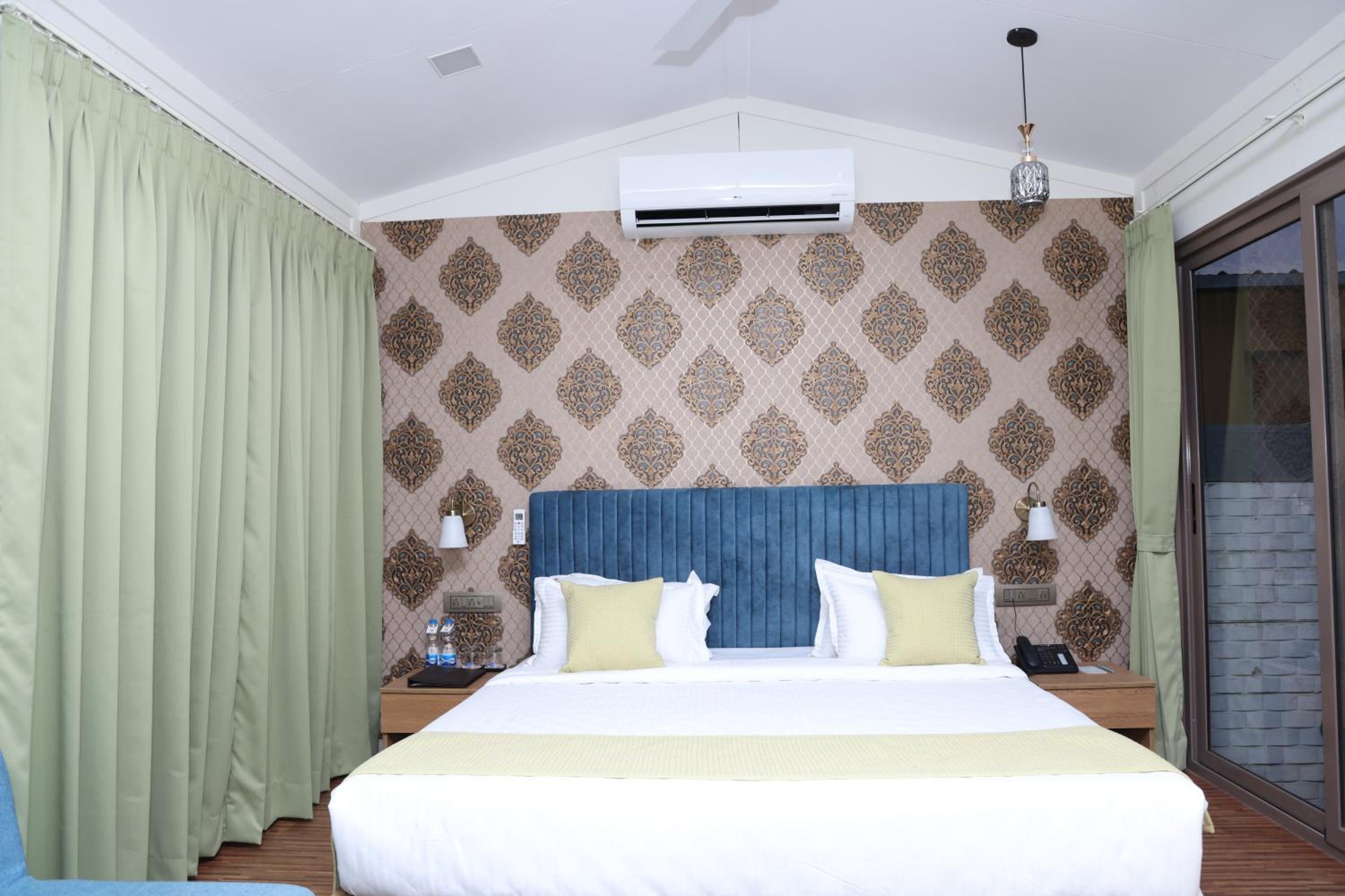 Lords SKD Resort Salangpur