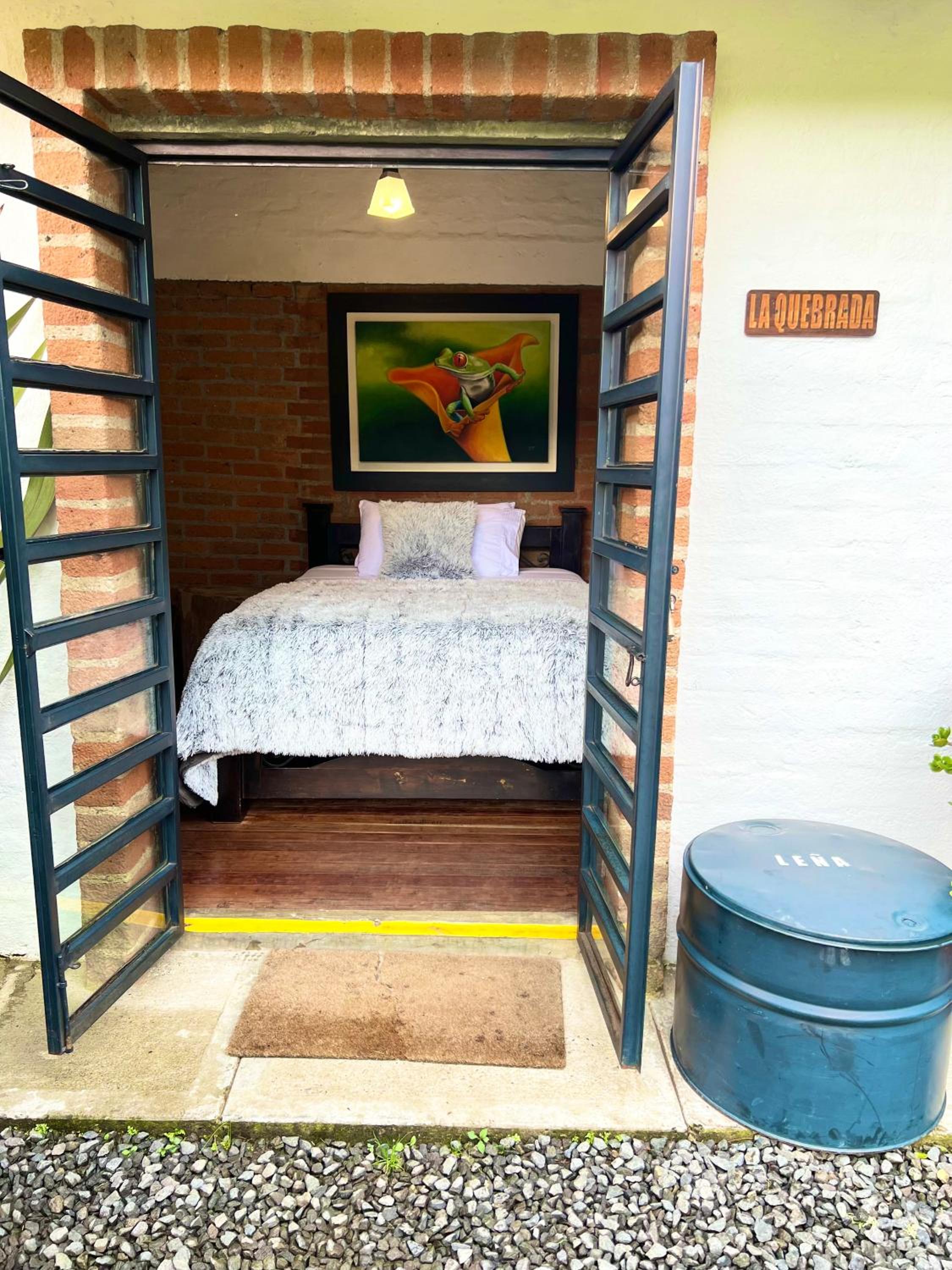 La Herradura lodge