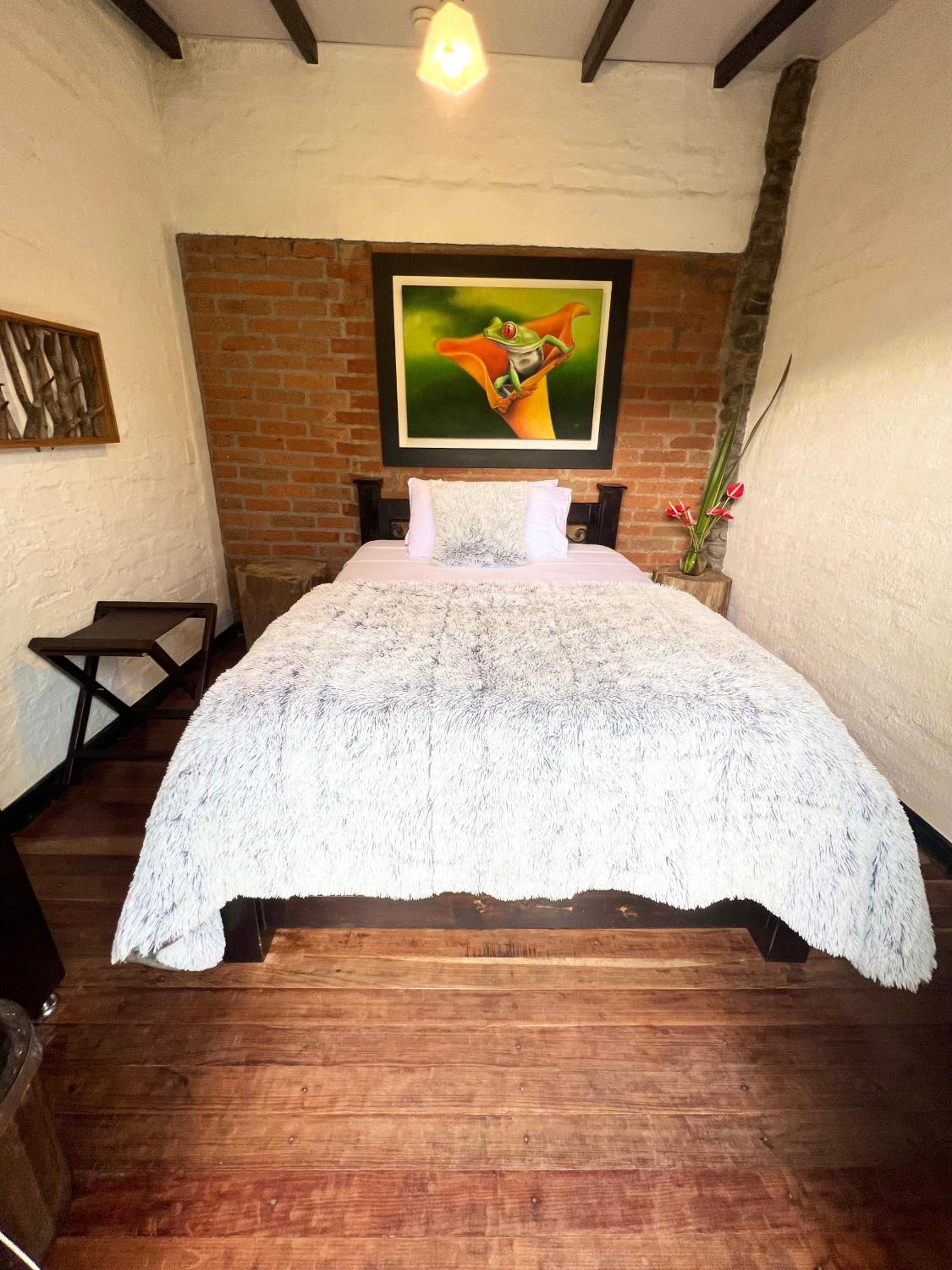 La Herradura lodge