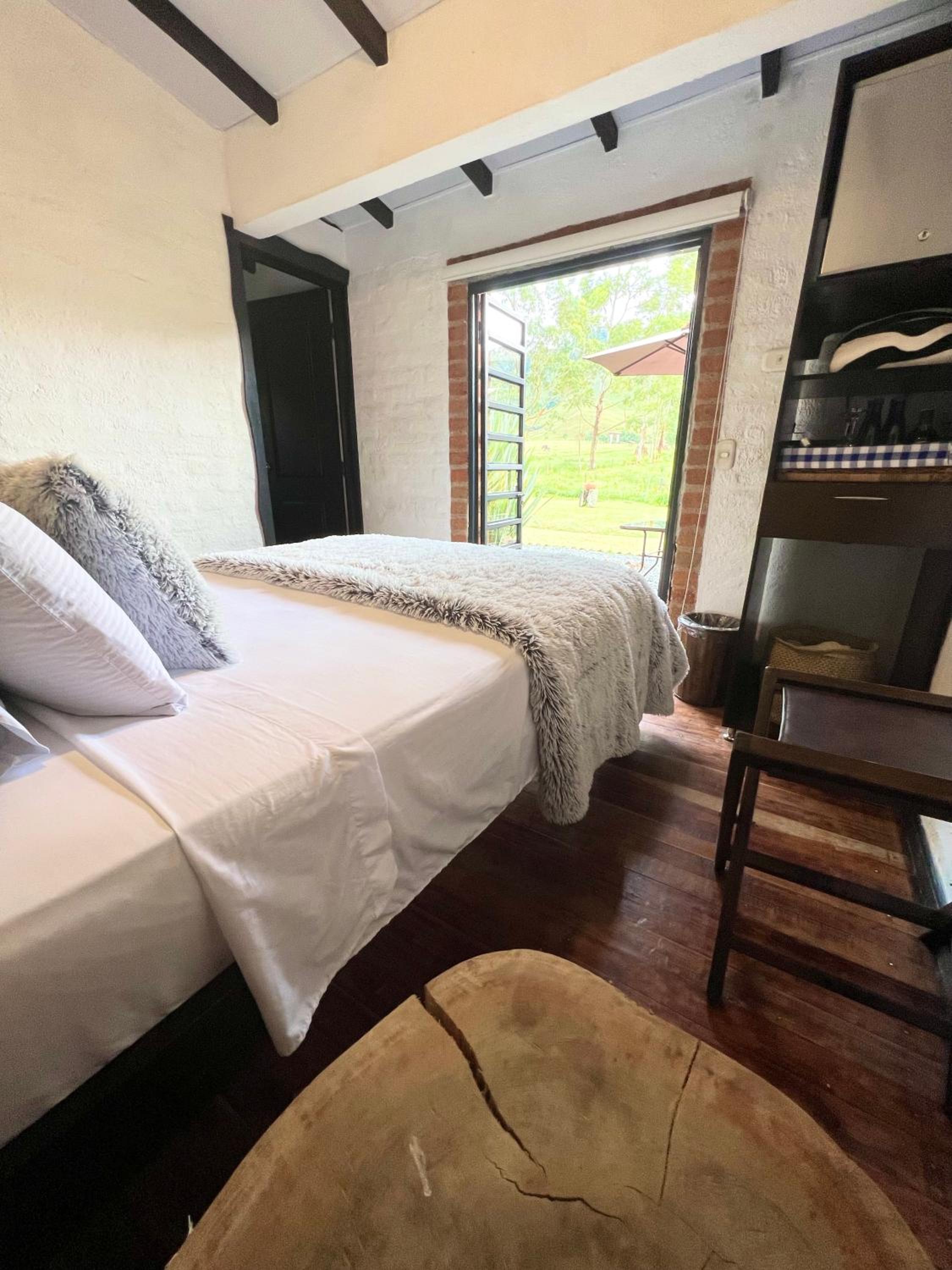 La Herradura lodge