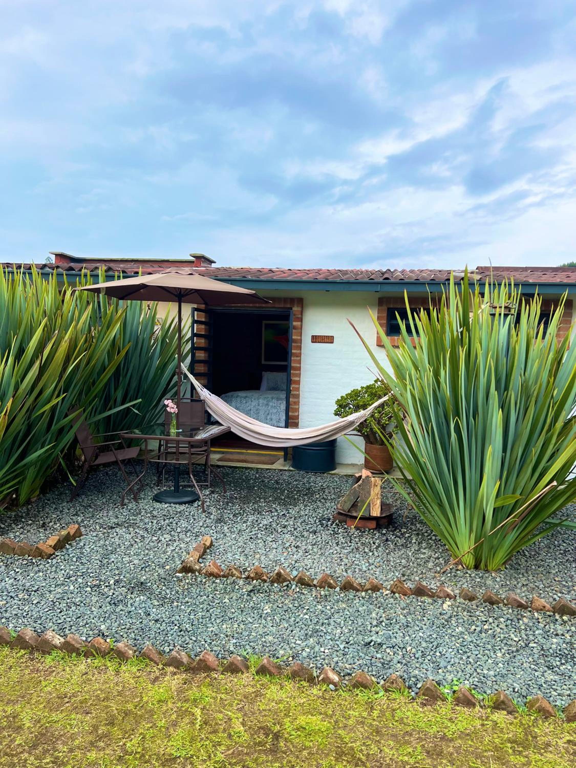 La Herradura lodge