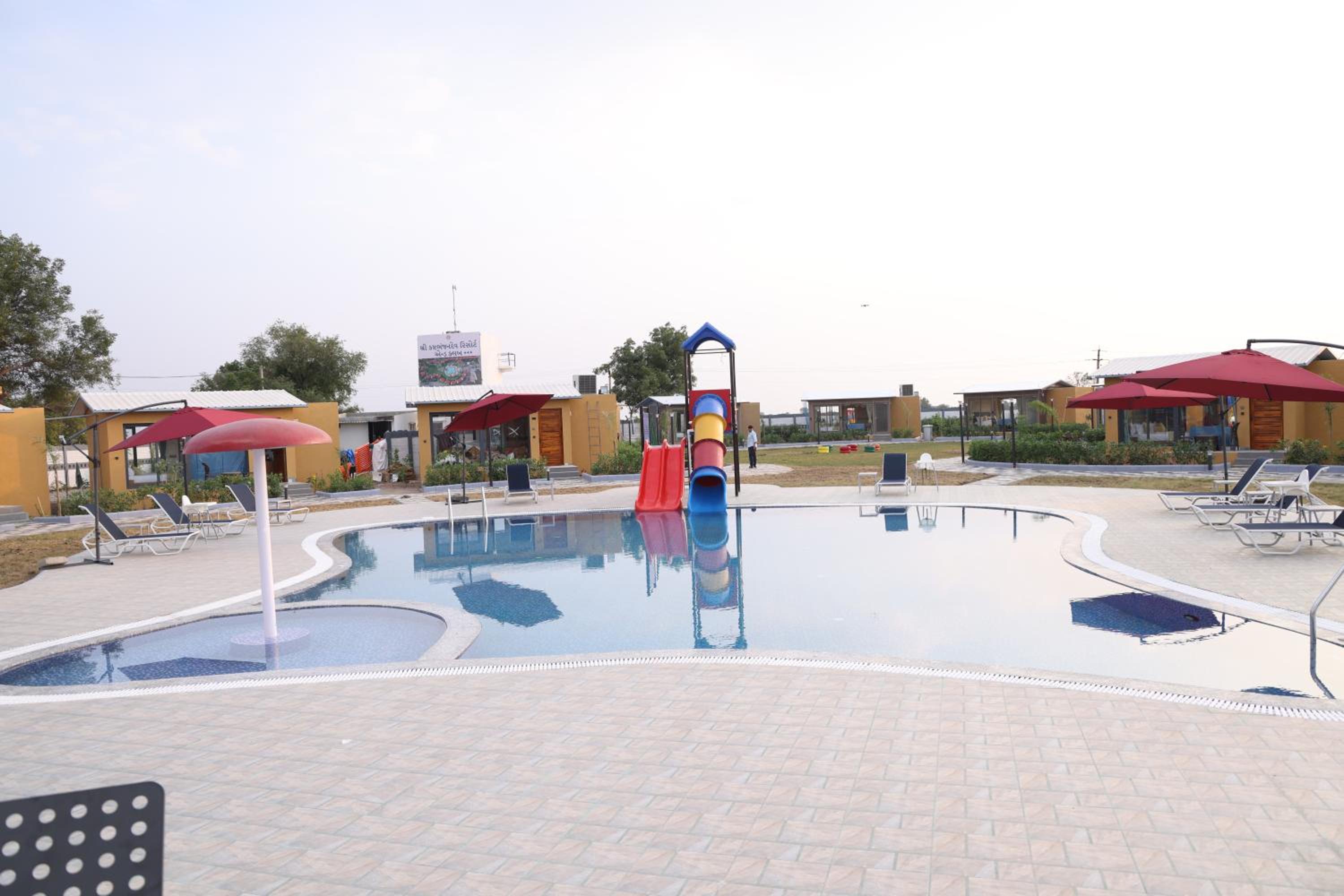 Lords SKD Resort Salangpur