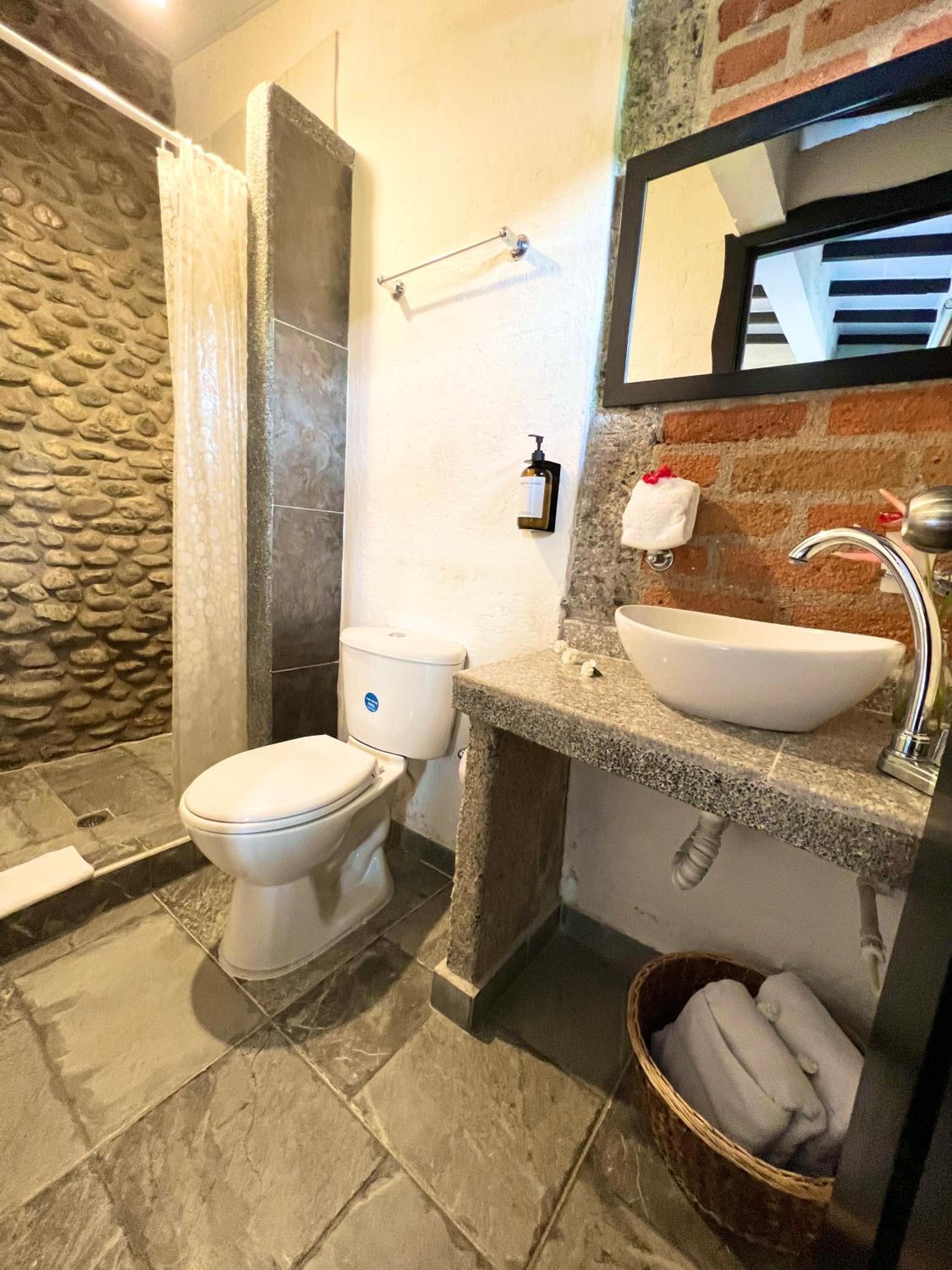 La Herradura lodge