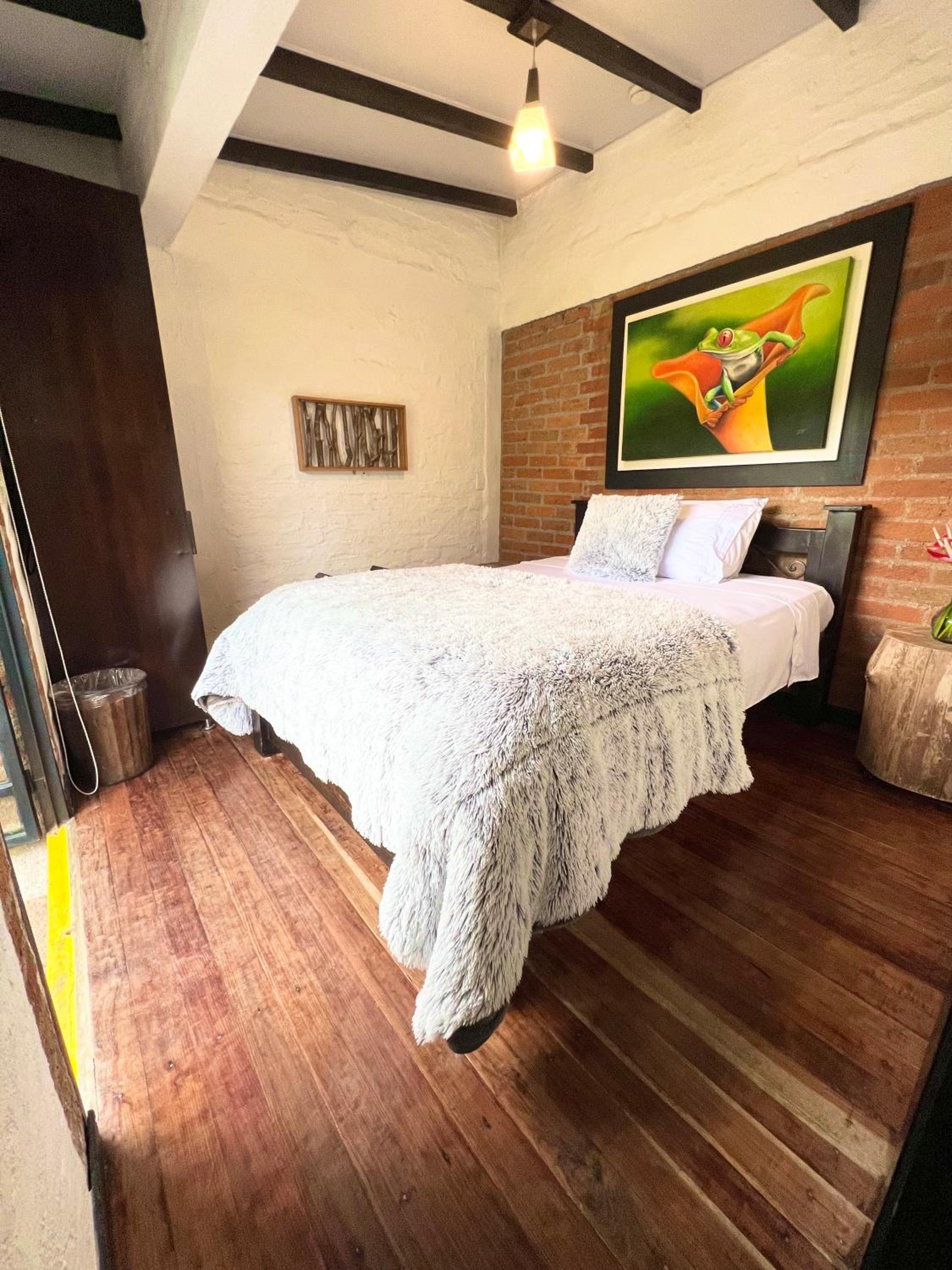 La Herradura lodge