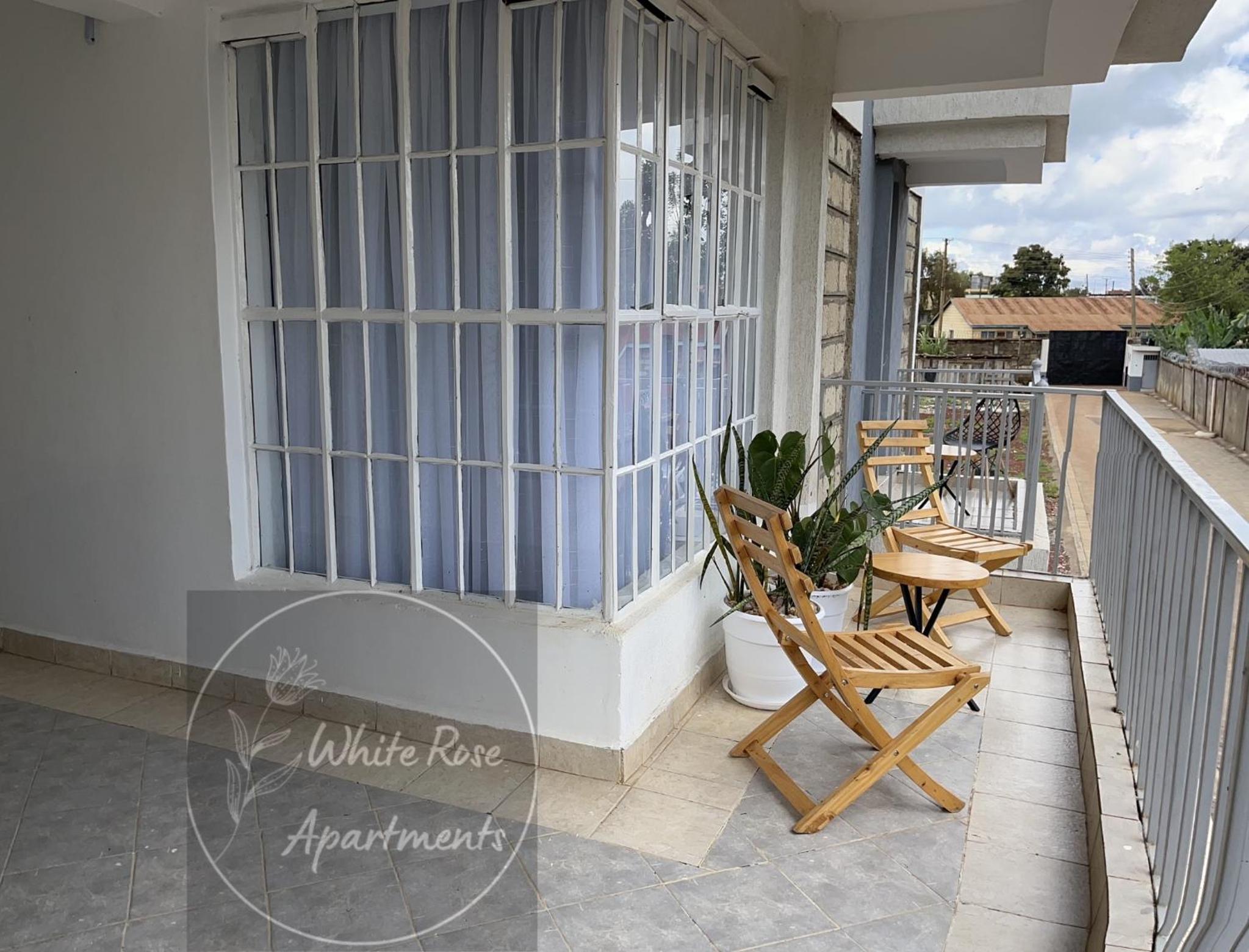 WhiteRose Apartments