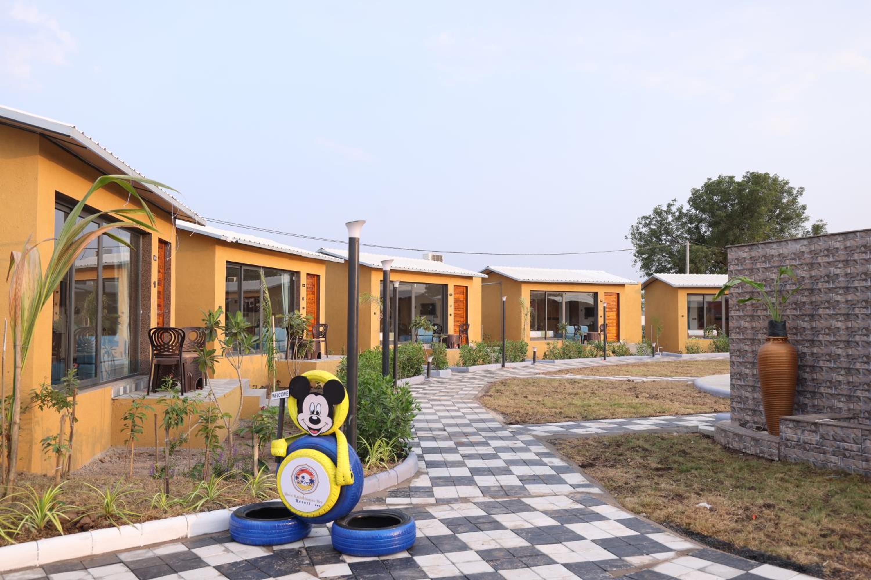 Lords SKD Resort Salangpur