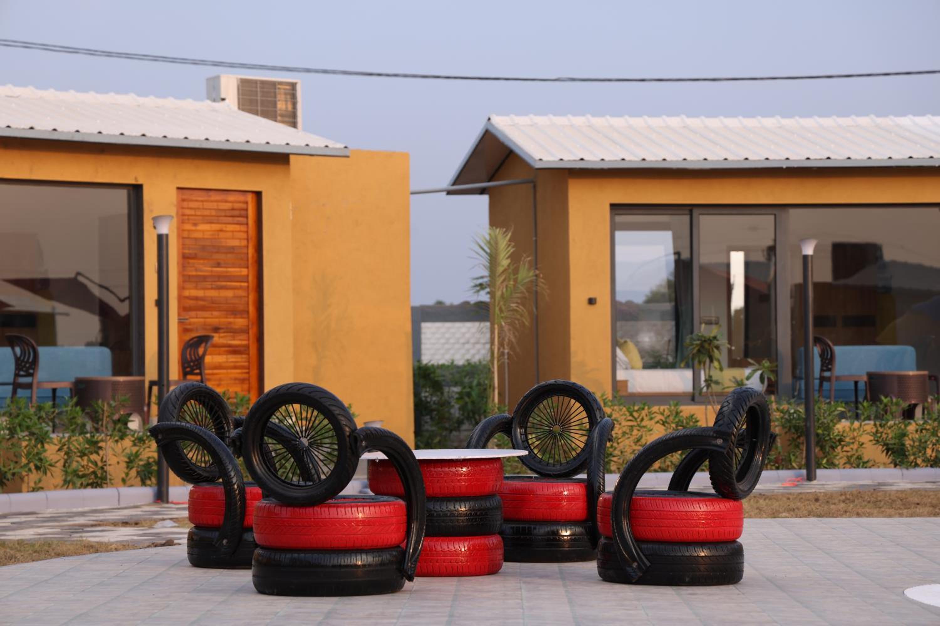 Lords SKD Resort Salangpur