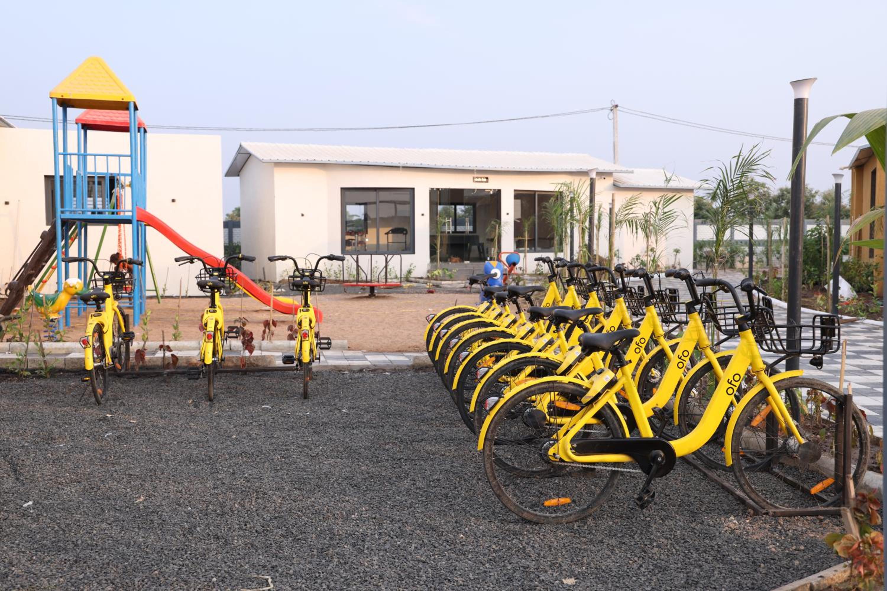 Lords SKD Resort Salangpur