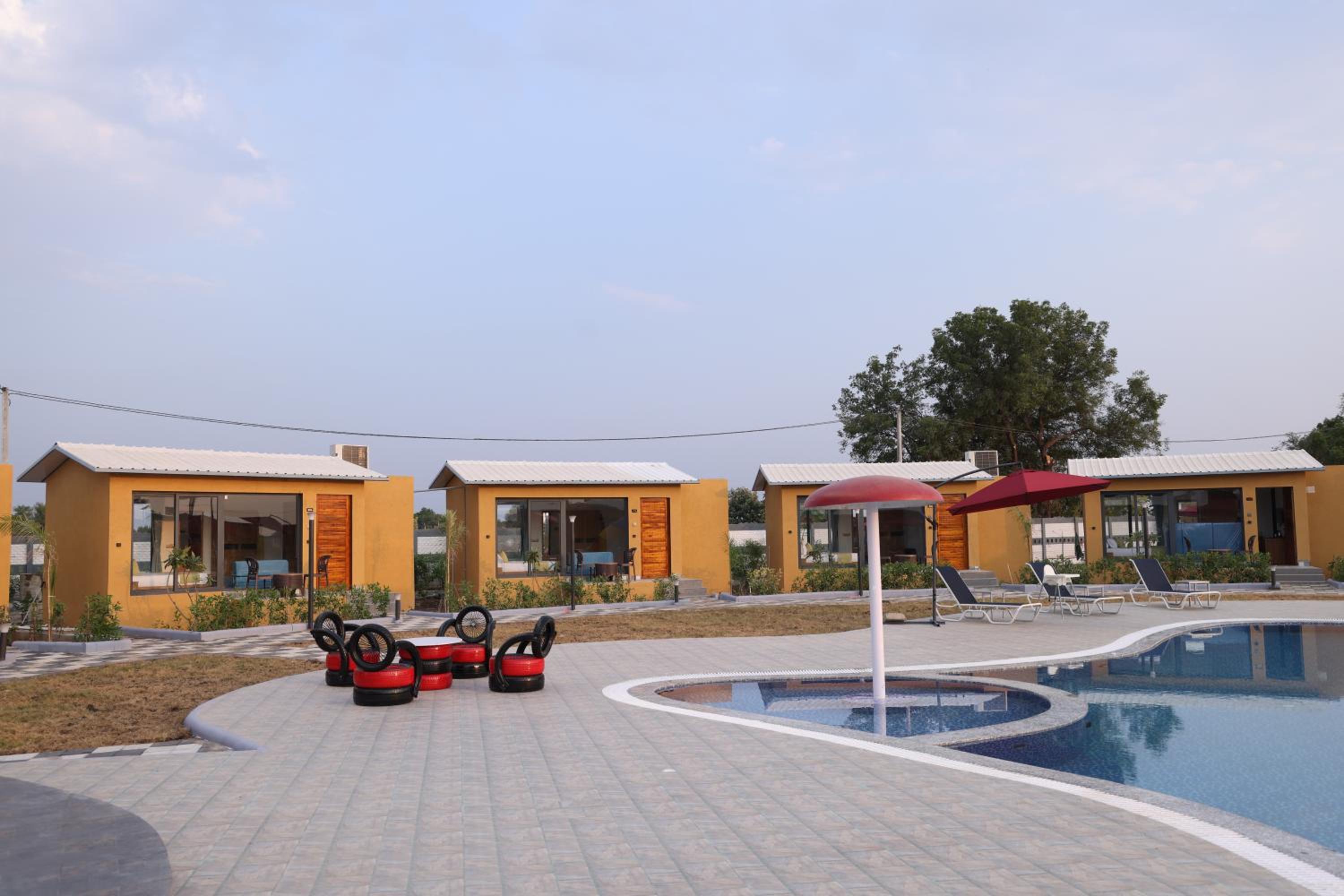 Lords SKD Resort Salangpur