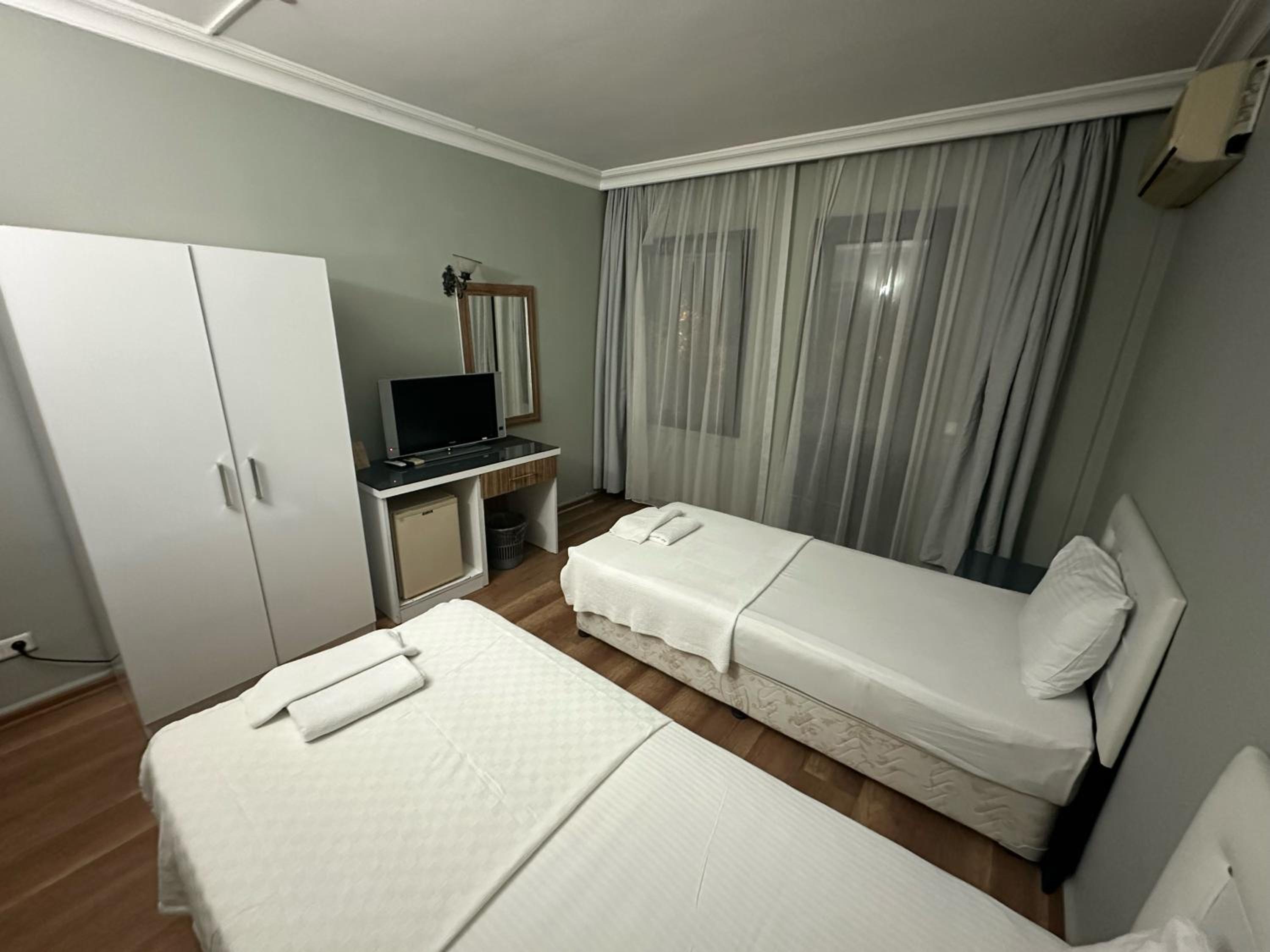Akkent Garden Otel - Image 11