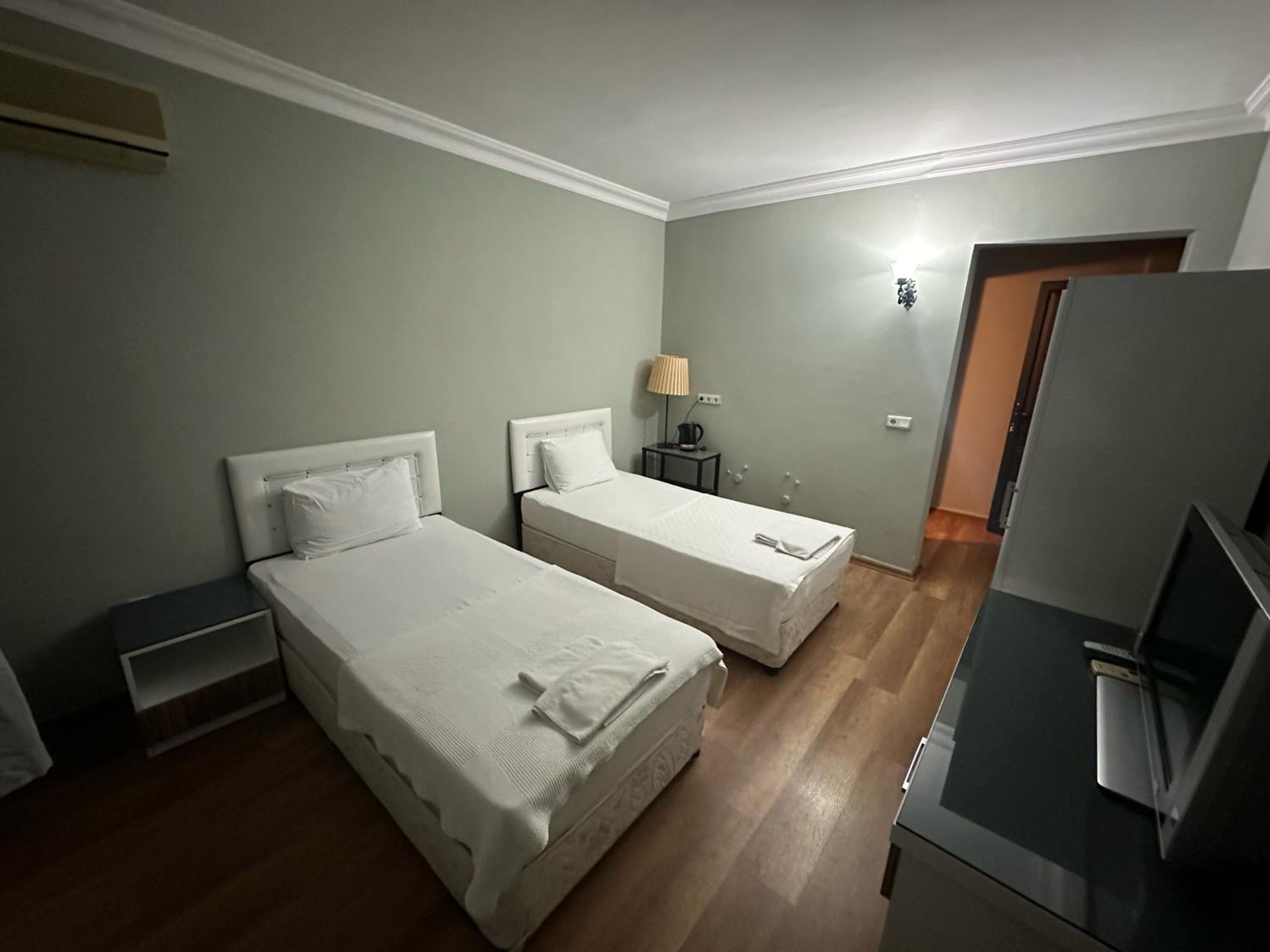 Akkent Garden Otel - Image 12