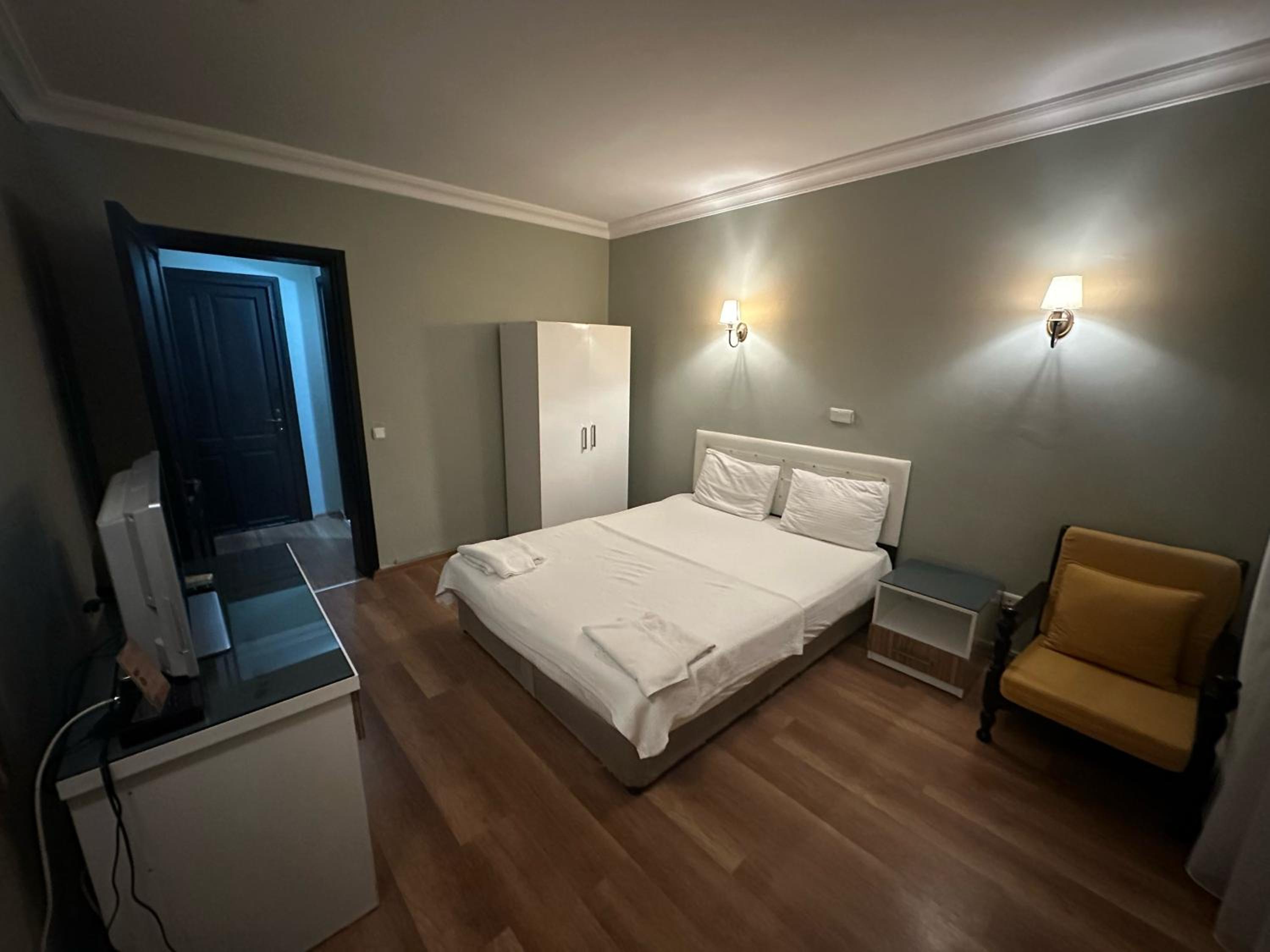 Akkent Garden Otel - Image 50