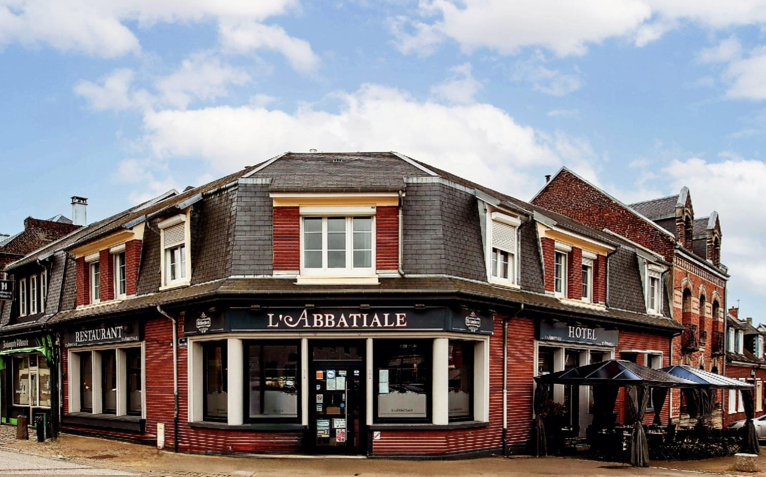 restaurant