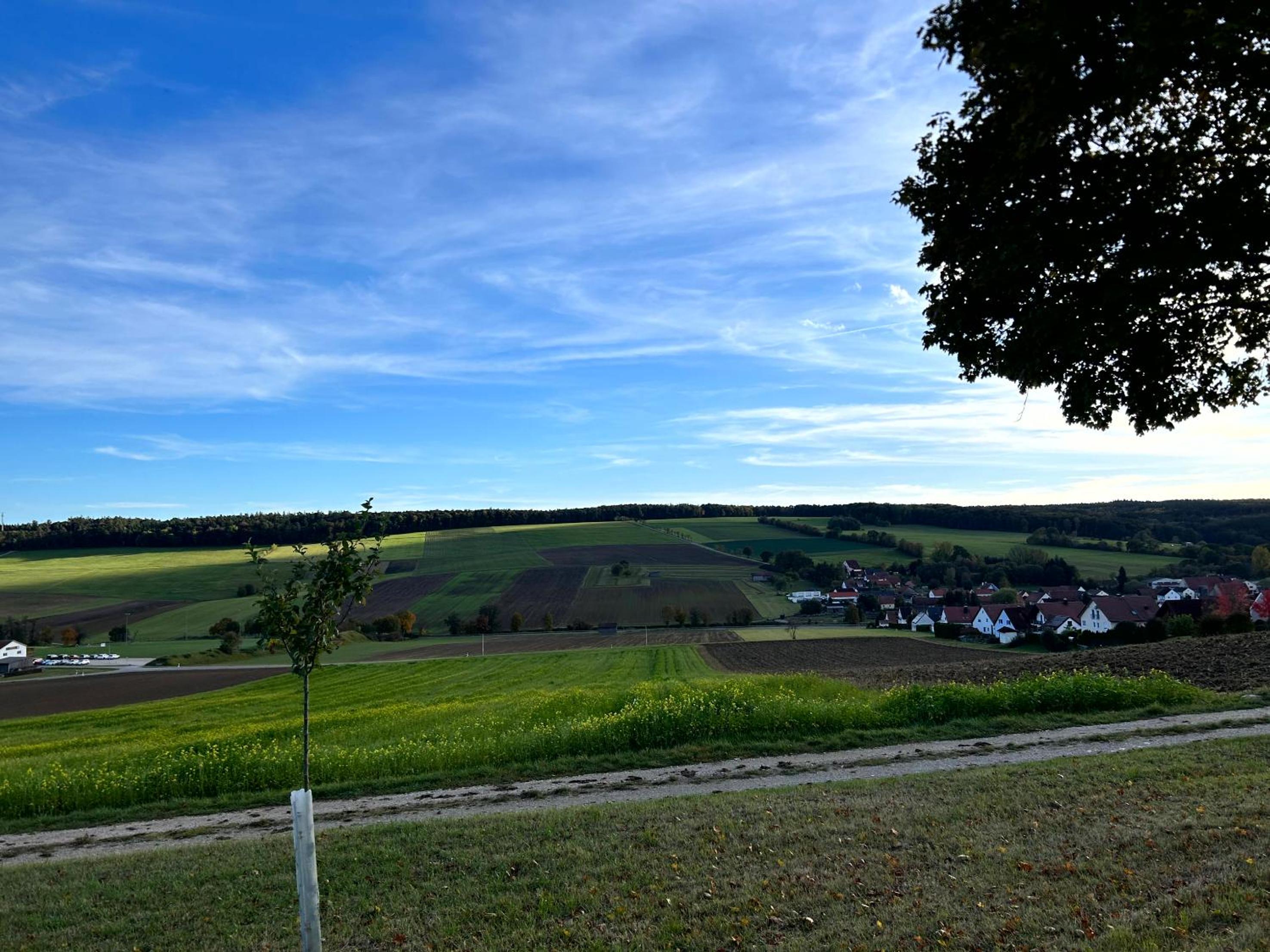 Ferienwohnung im Usseltal - Zirben Spa - Monheimer Alb - Altmühltal - Familie Geyer Daiting