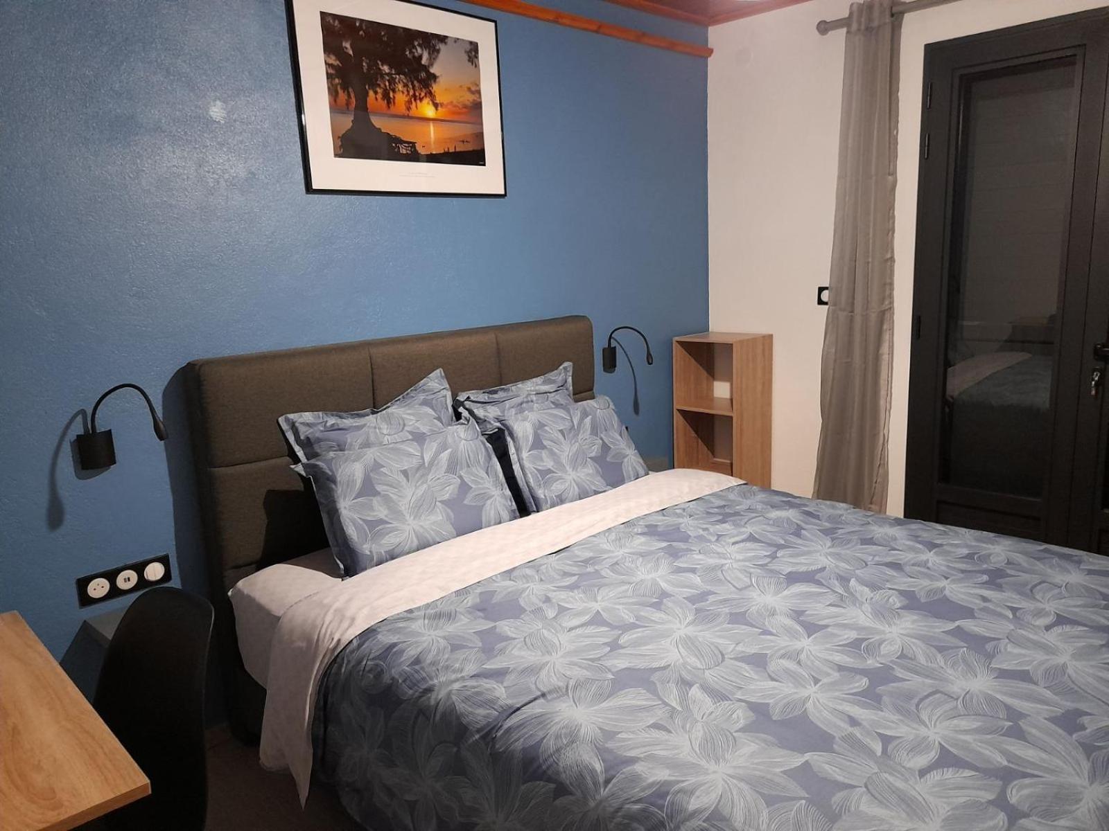 LES SOMMETS DE SALAZIE CHAMBRES D'HÔTES
