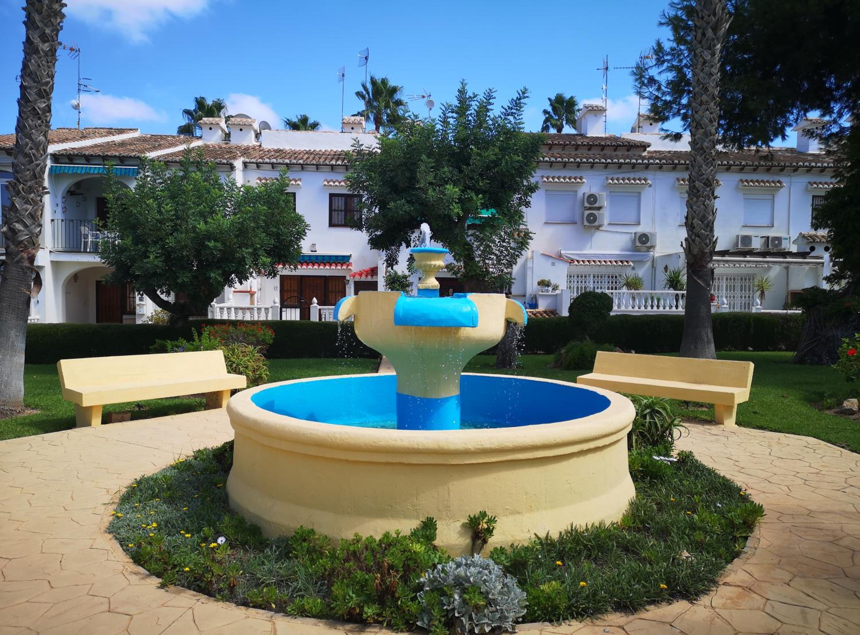 Spanish style apartment with terrace Torrevieja
