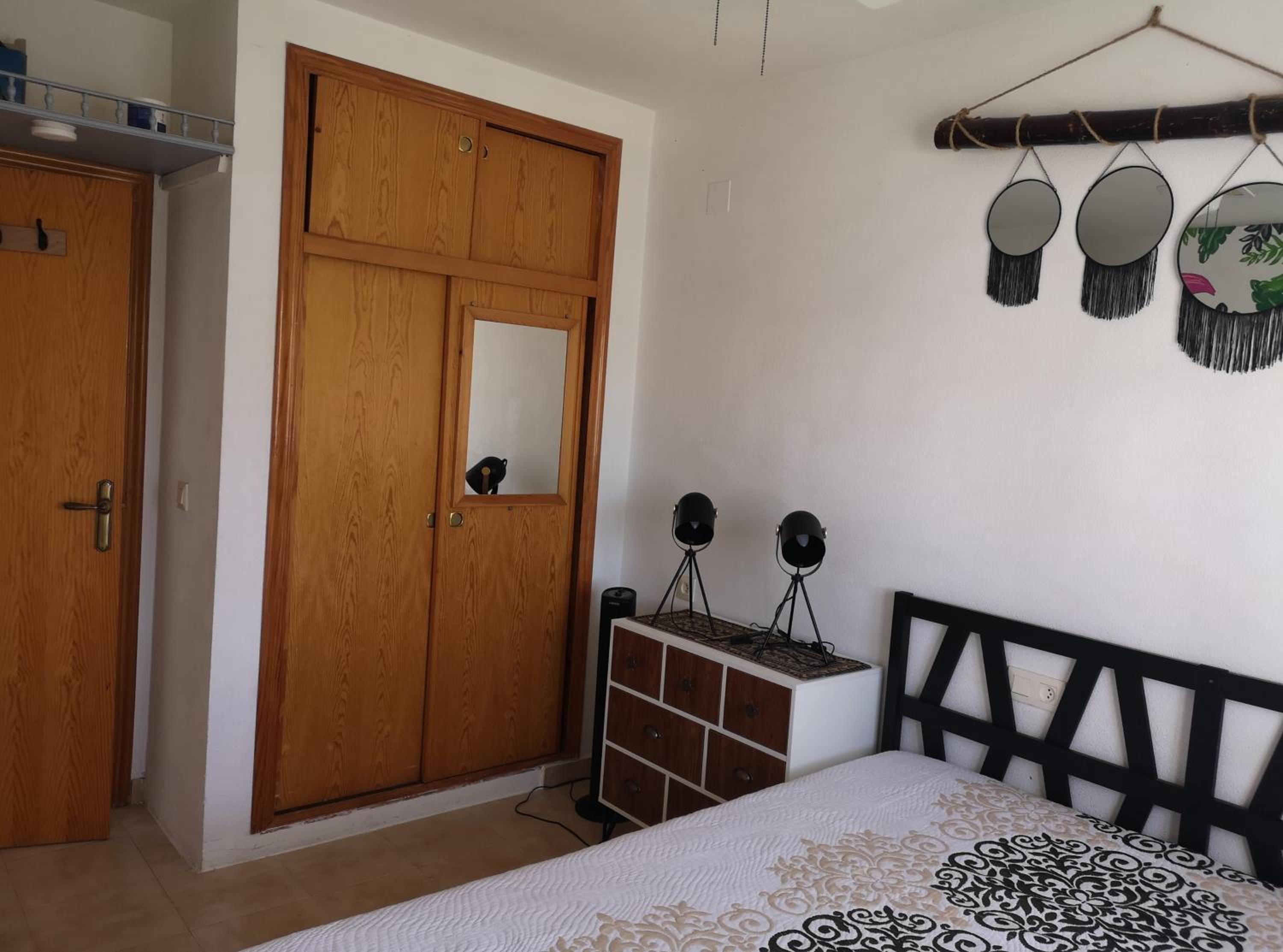 Spanish style apartment with terrace Torrevieja