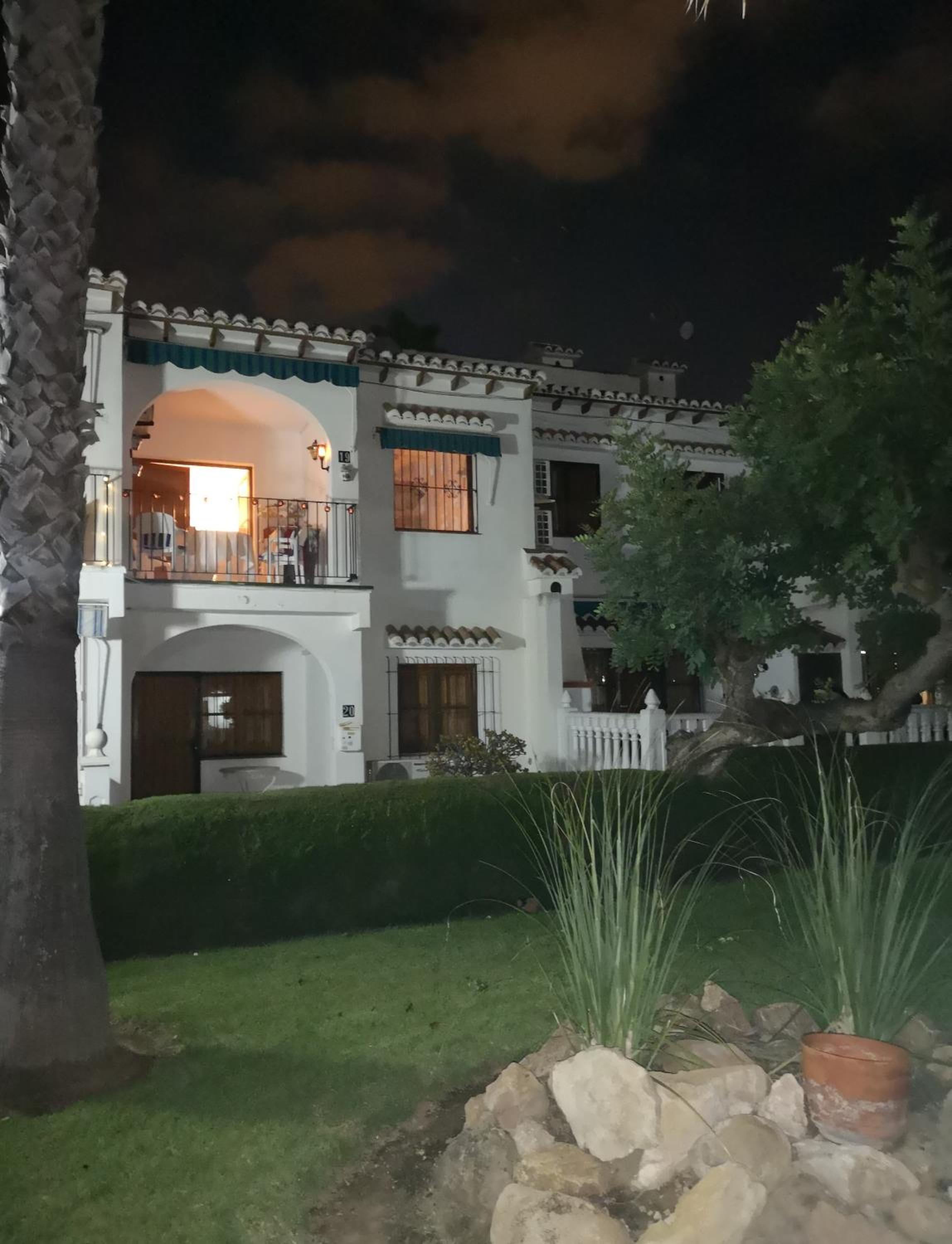Spanish style apartment with terrace Torrevieja