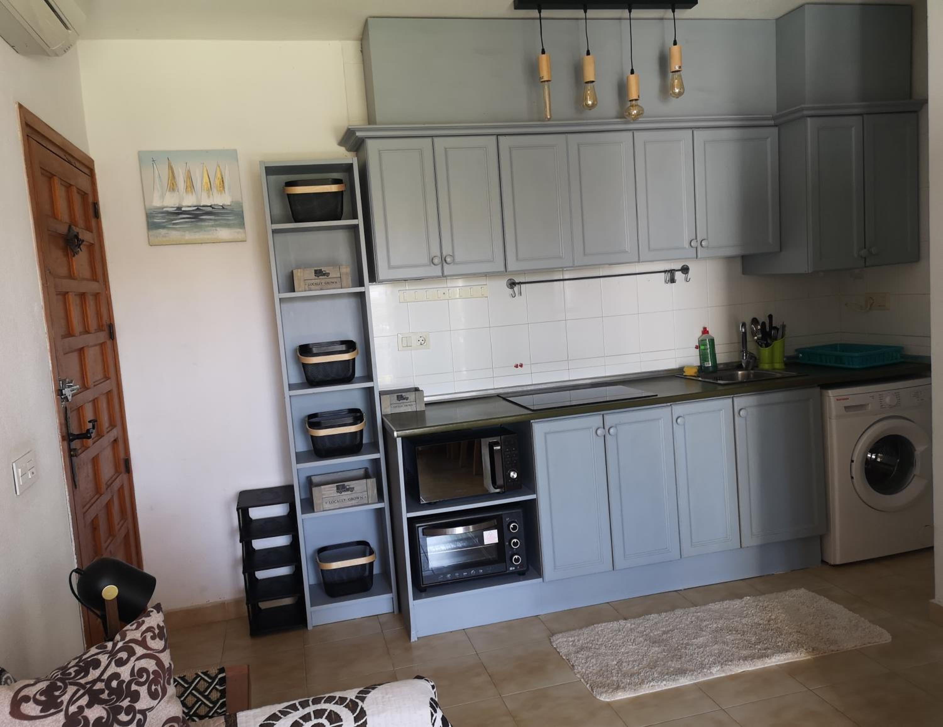Spanish style apartment with terrace Torrevieja