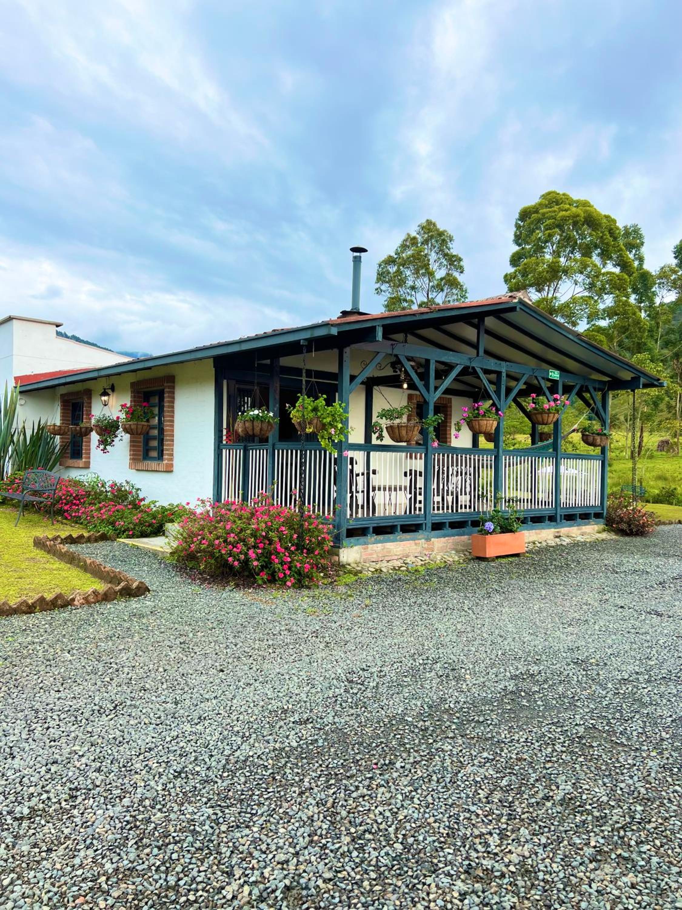 La Herradura lodge