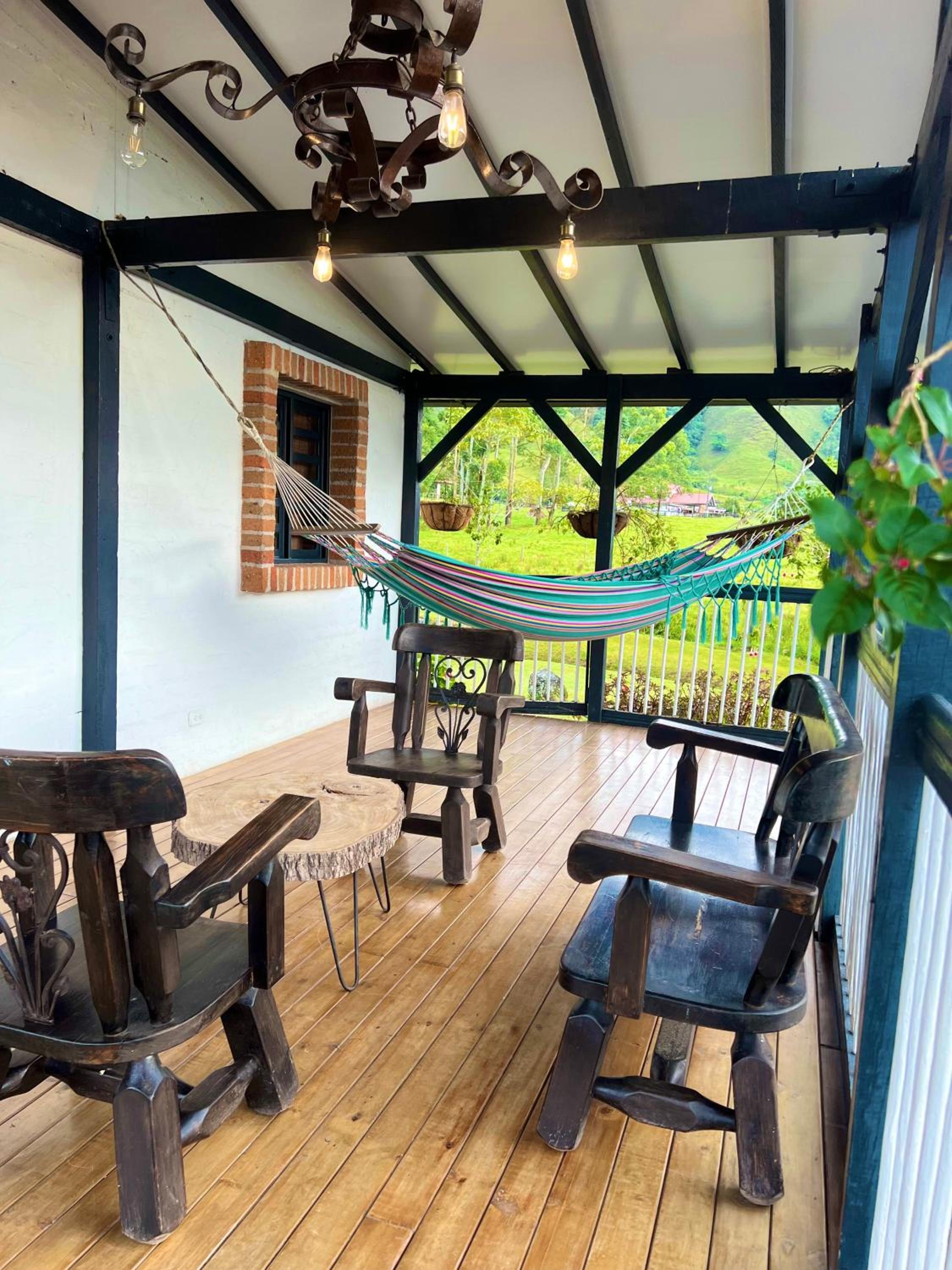 La Herradura lodge