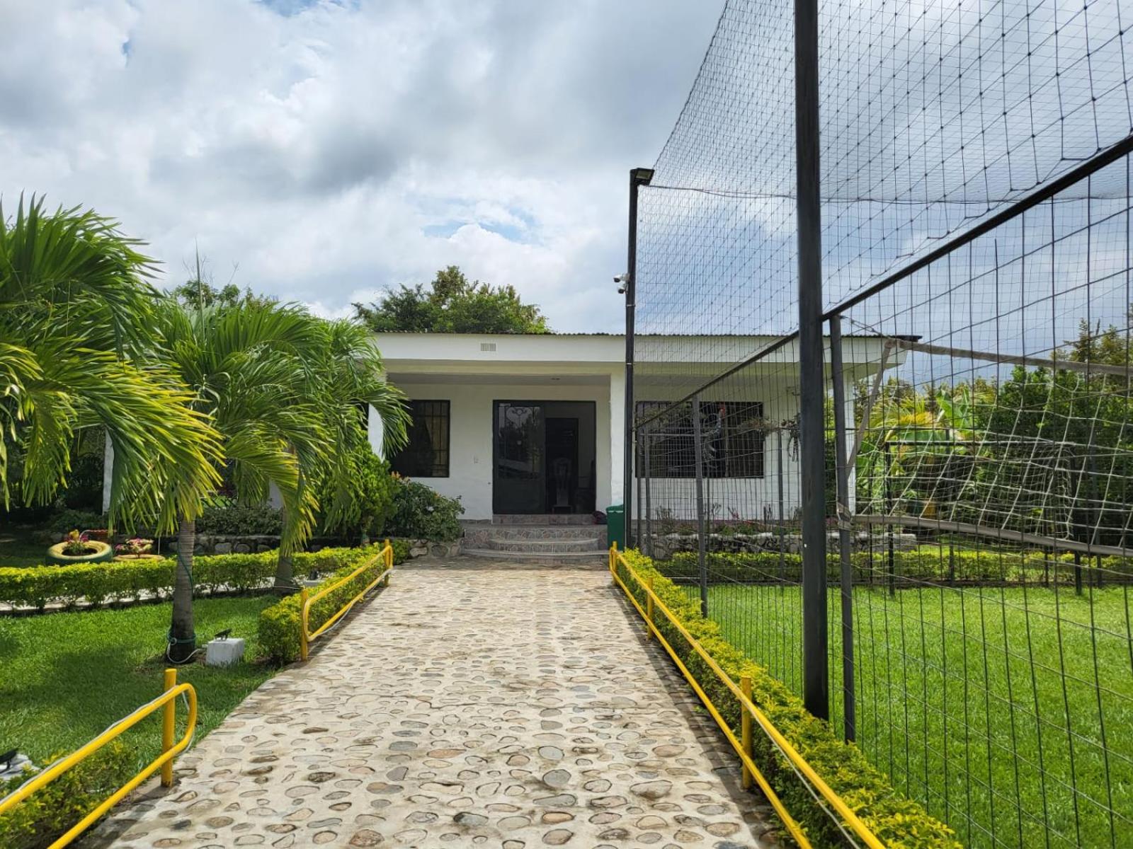 Quintas de San Nicolás ulloa
