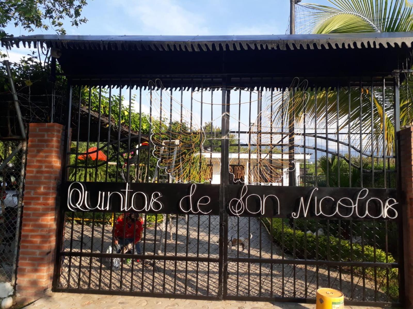 Quintas de San Nicolás ulloa