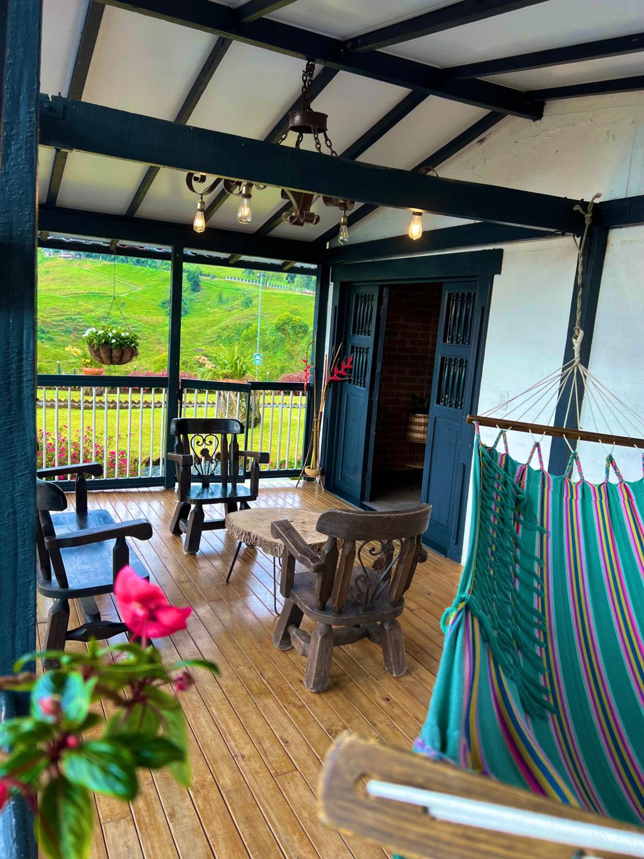 La Herradura lodge