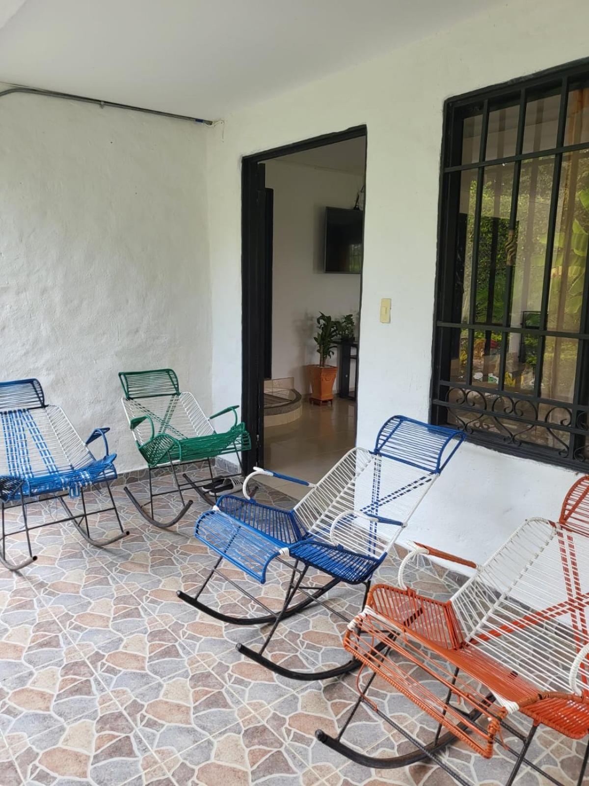 Quintas de San Nicolás ulloa
