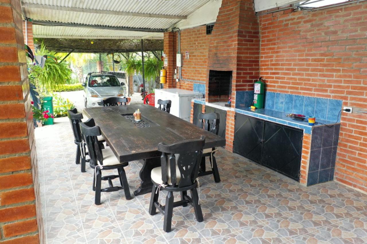 Quintas de San Nicolás ulloa