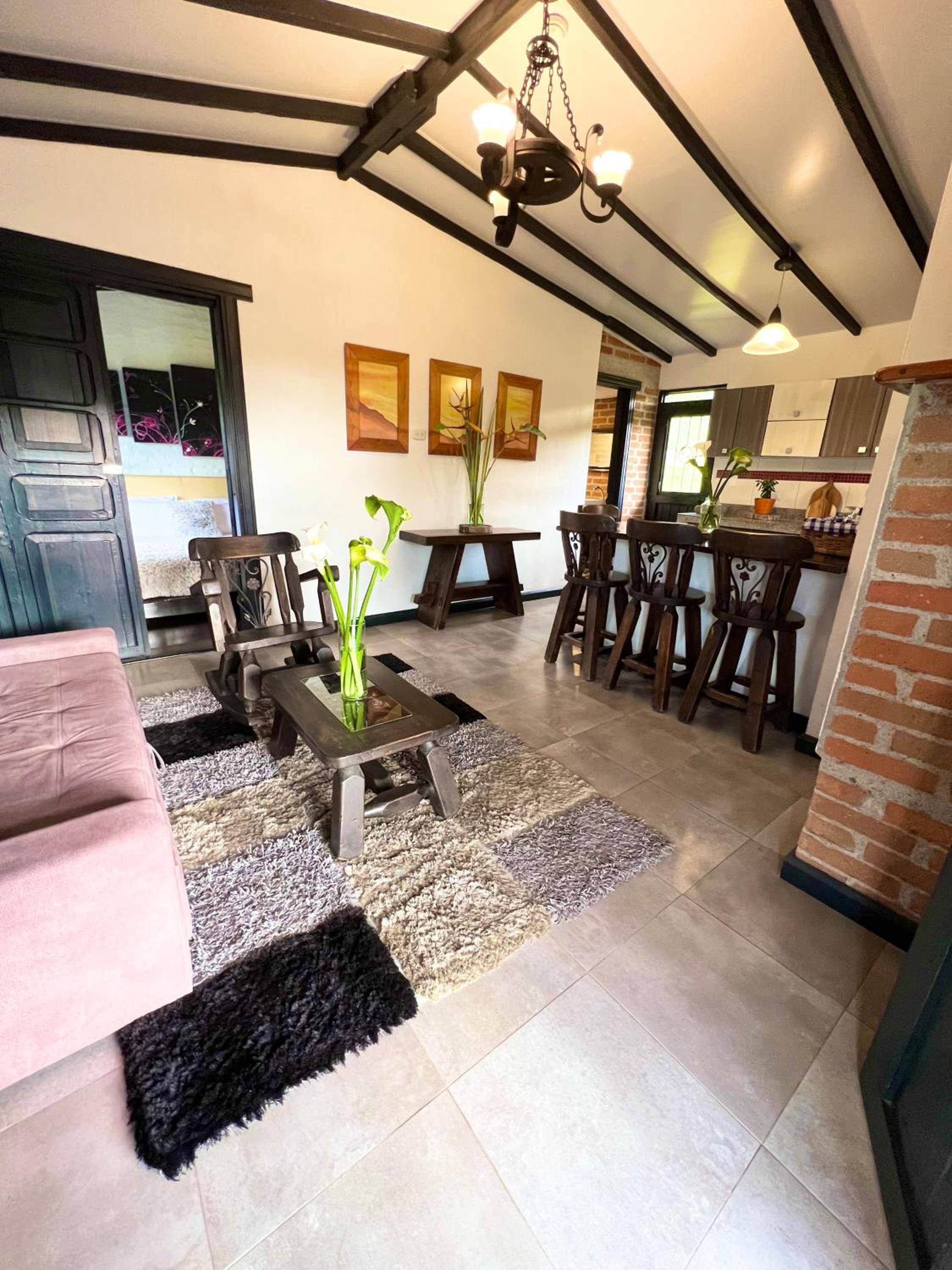 La Herradura lodge