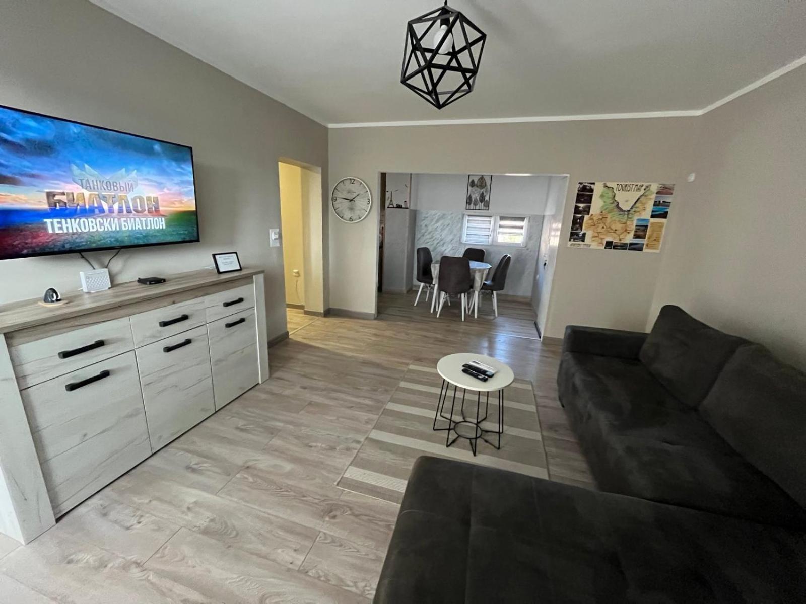 Apartman Petrov view 2