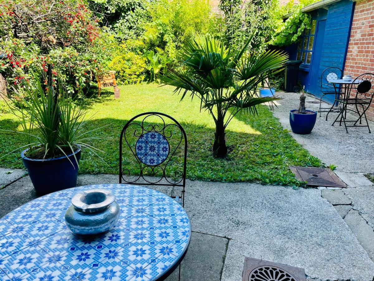 Chambre & Spa "La Casa Blue" view 2
