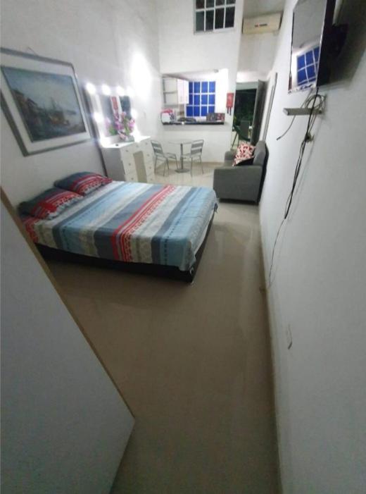 Apto bonito en Santa Marta para 1 a 4 personas