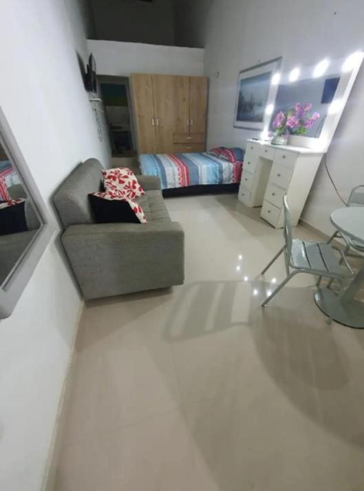 Apto bonito en Santa Marta para 1 a 4 personas