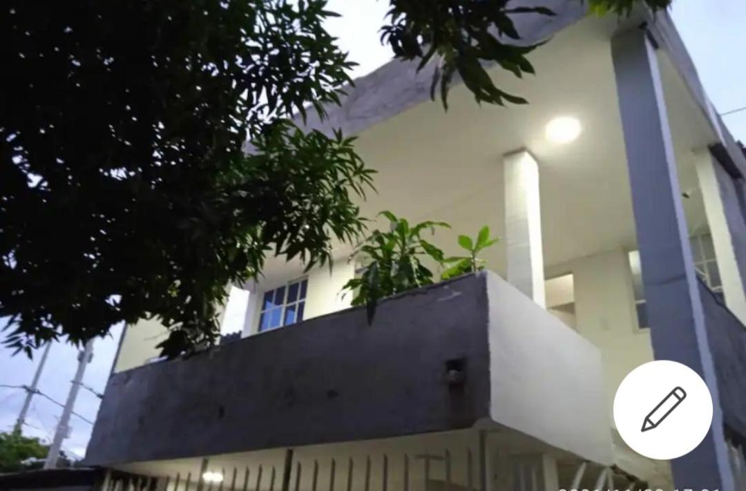 Apto bonito en Santa Marta para 1 a 4 personas
