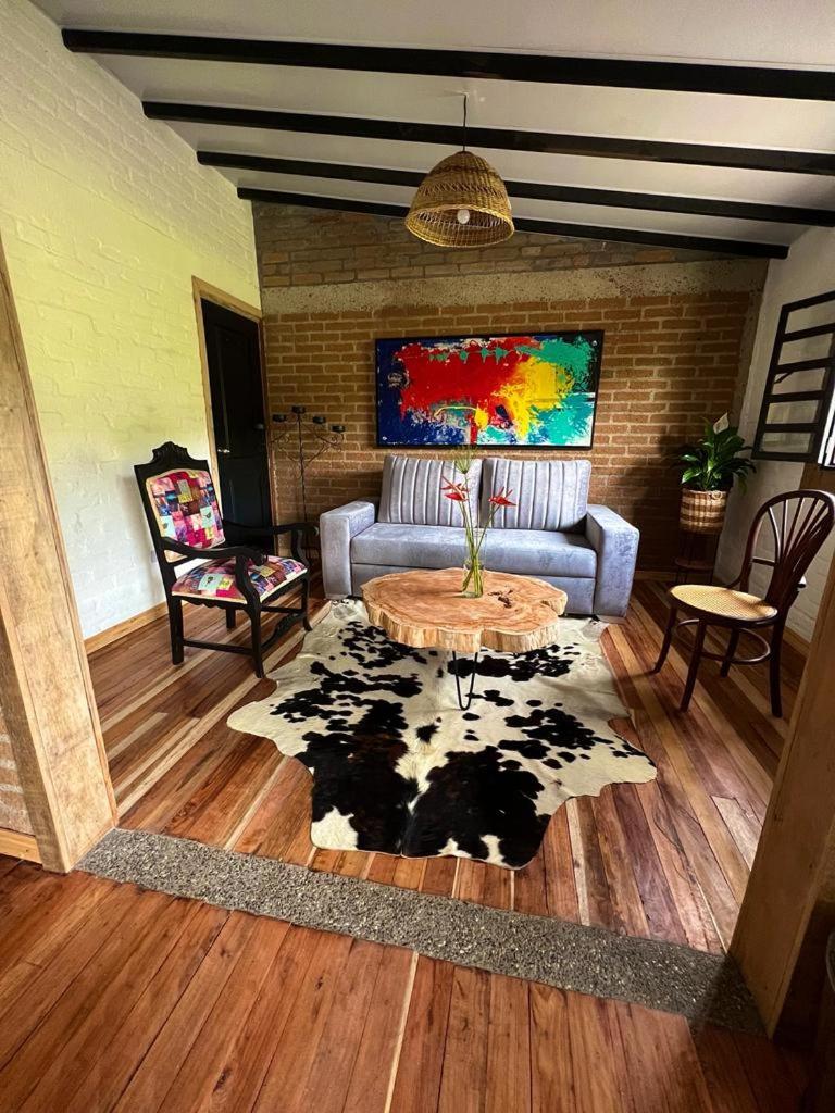 La Herradura lodge