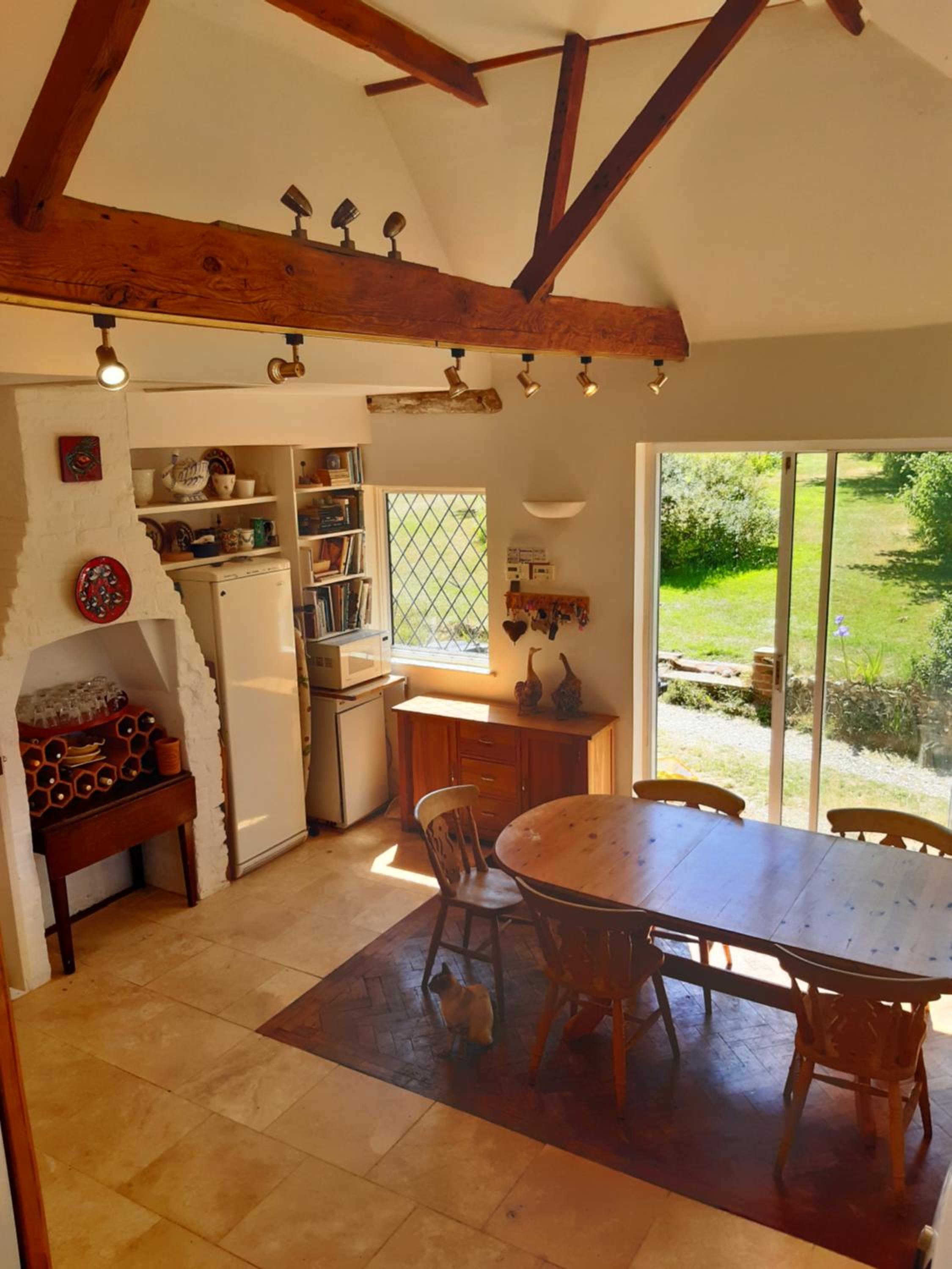 Stable Lodge B&B view 3